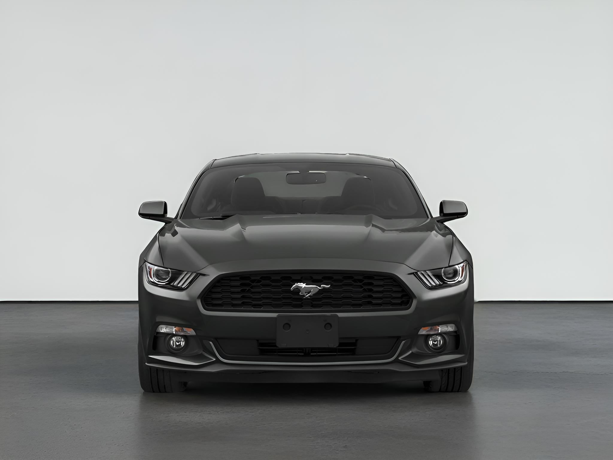 2017 Ford Mustang V6