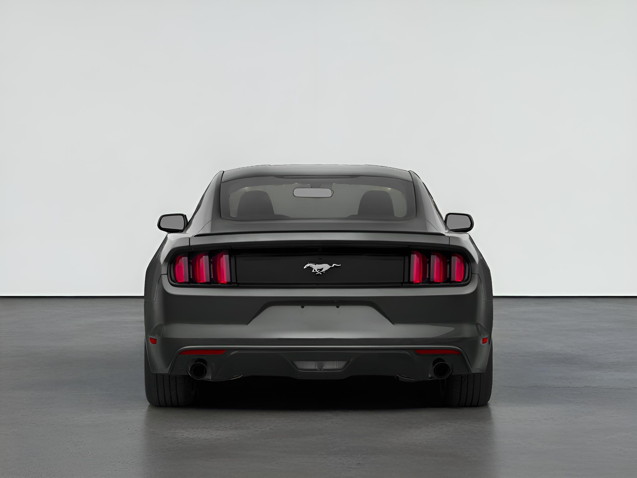 2017 Ford Mustang V6