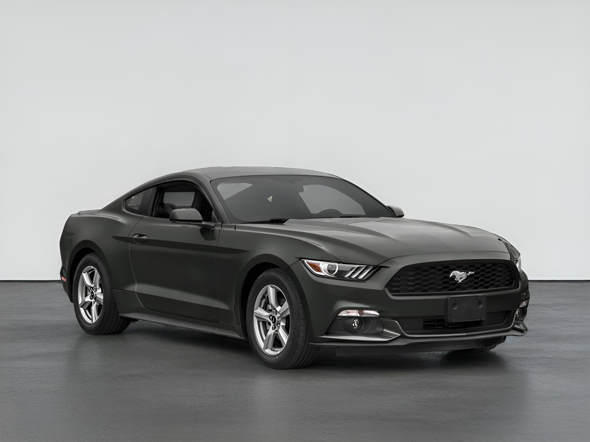 2017 Ford Mustang V6