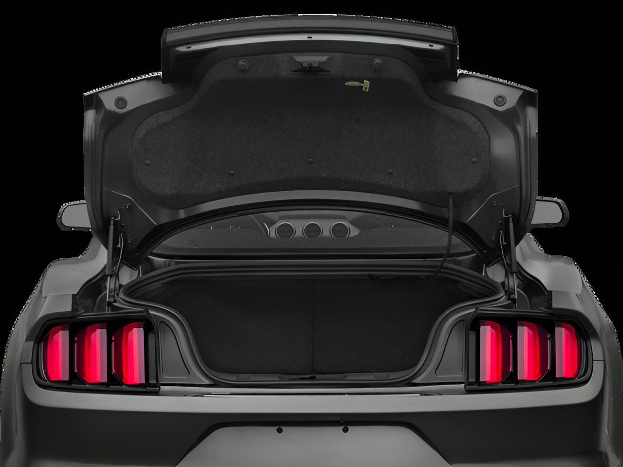 2017 Ford Mustang V6