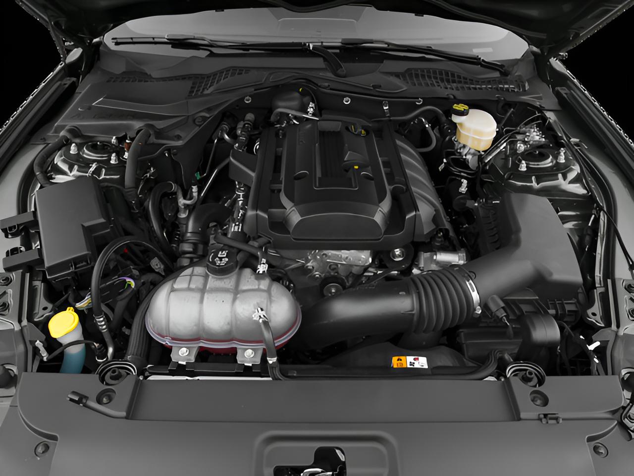 2017 Ford Mustang V6