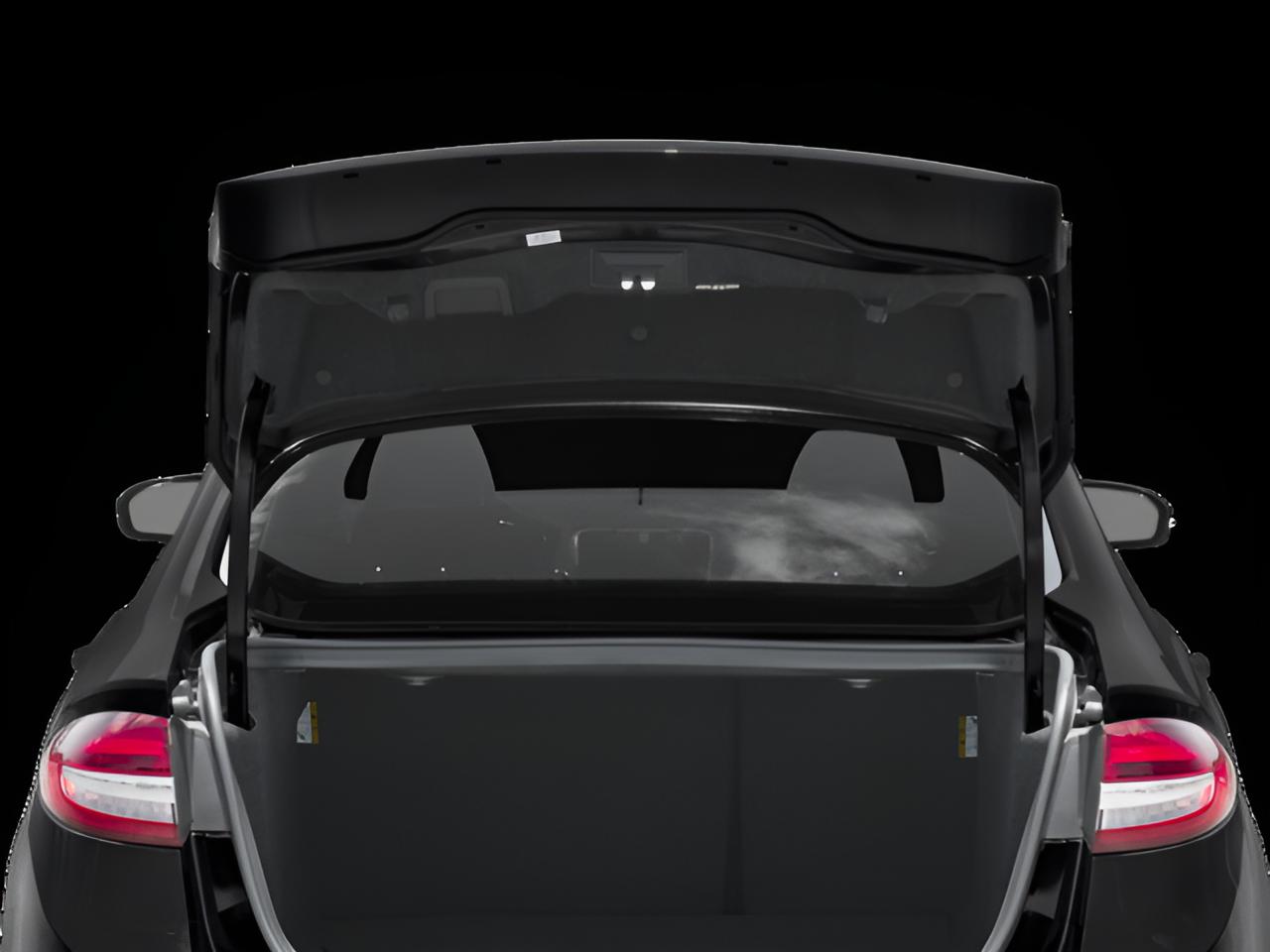 2017 Ford Fusion Titanium