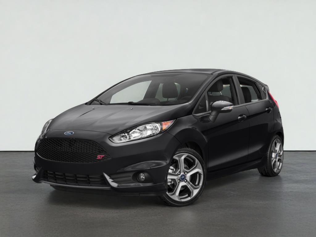2017 Ford Fiesta ST
