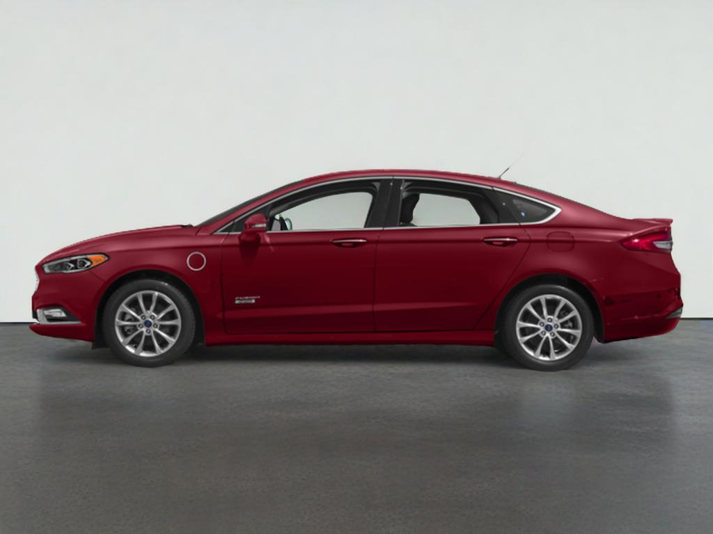 2017 Ford Fusion Energi Titanium