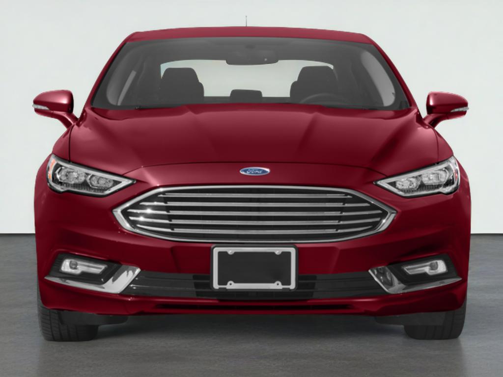 2017 Ford Fusion Energi Titanium