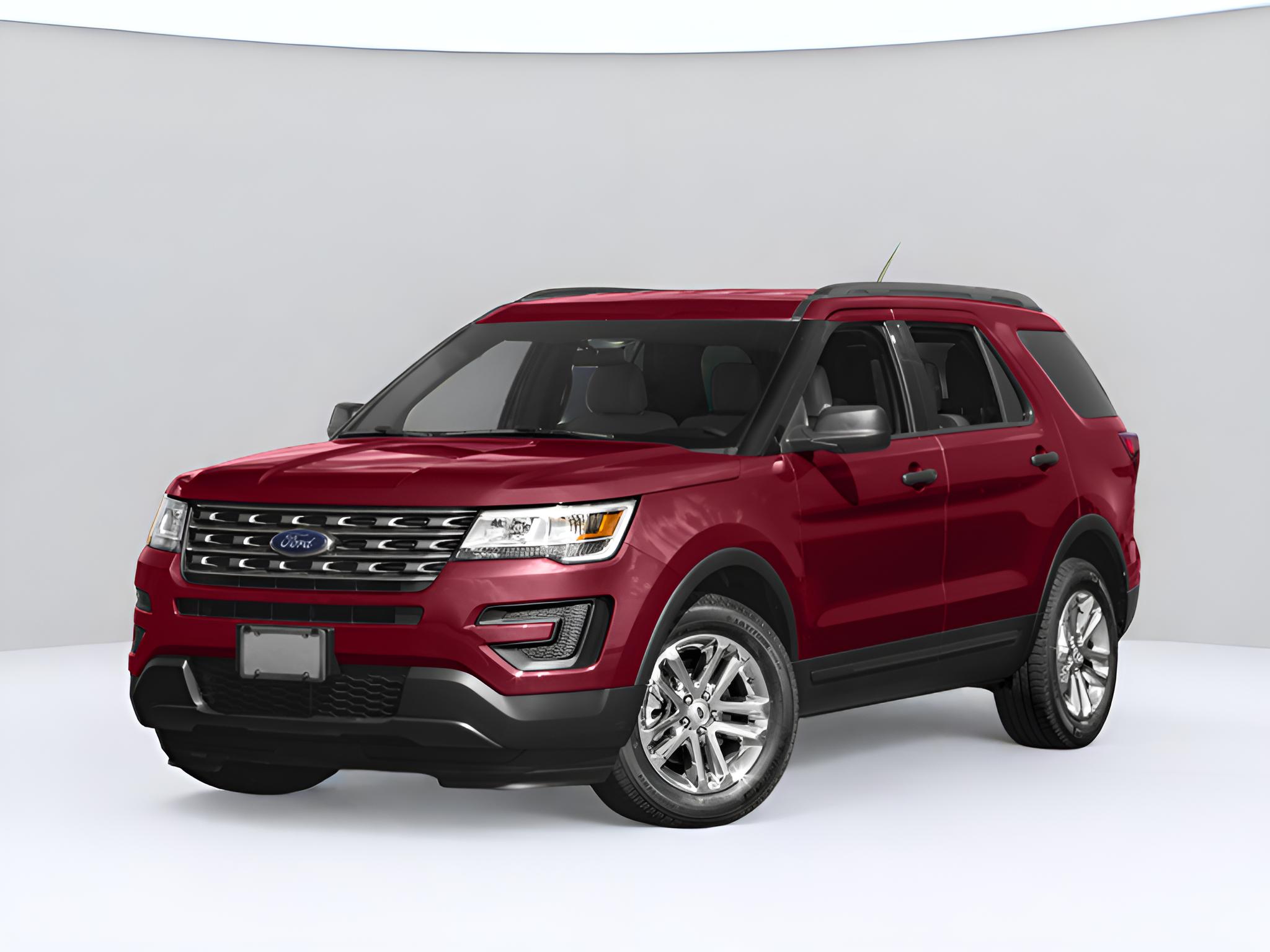 2017 Ford Explorer Base