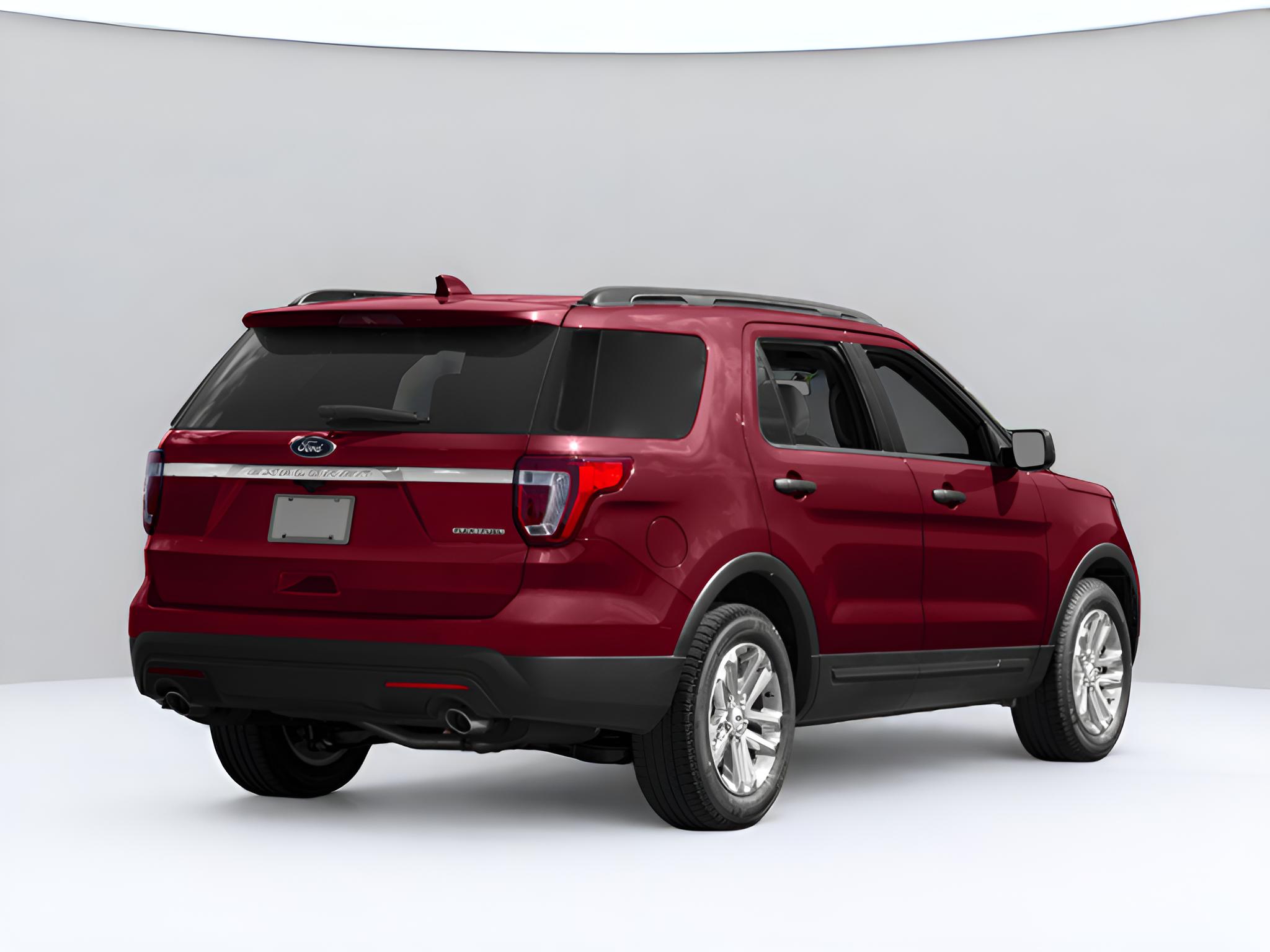 2017 Ford Explorer Base