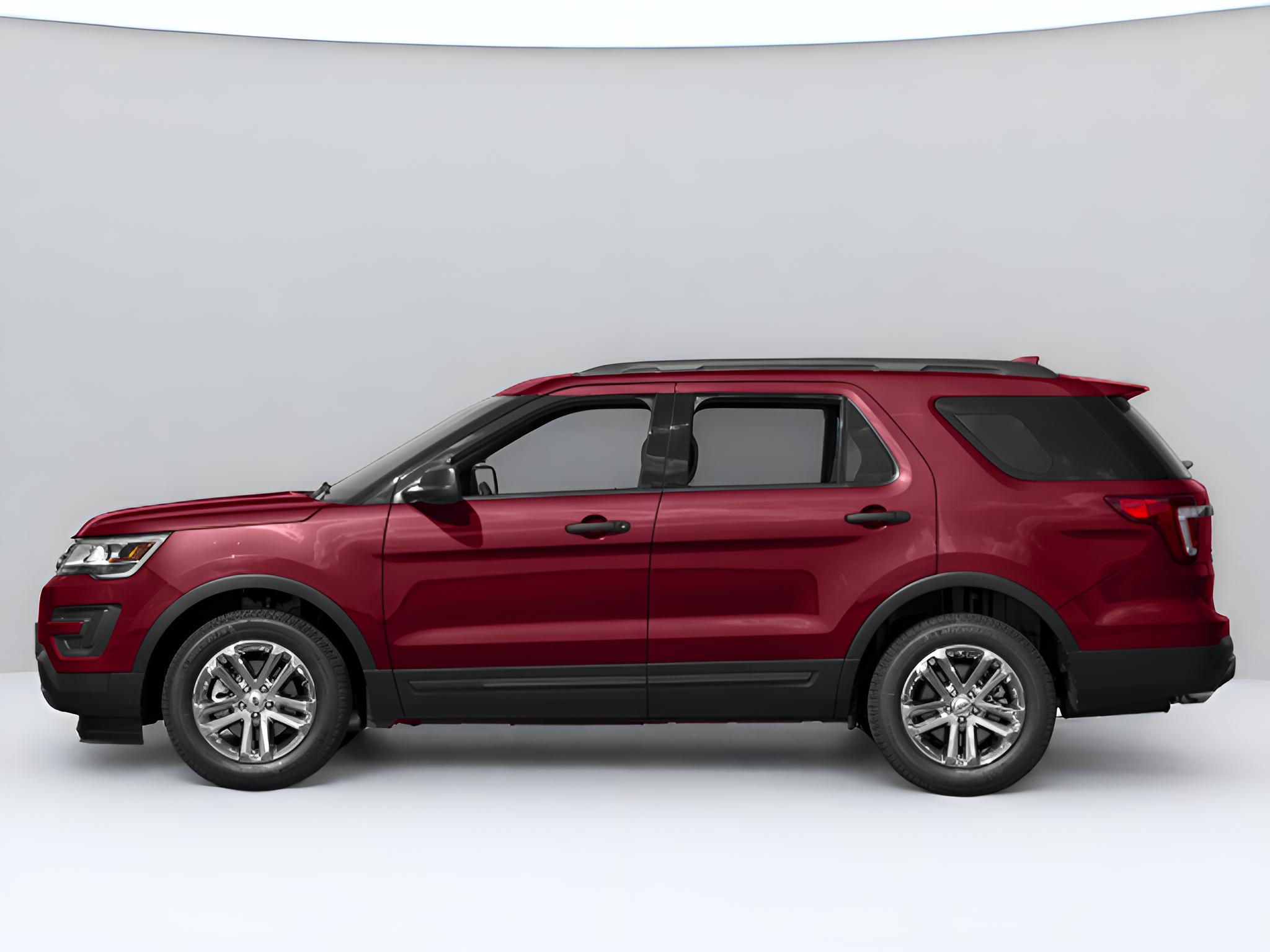 2017 Ford Explorer Base
