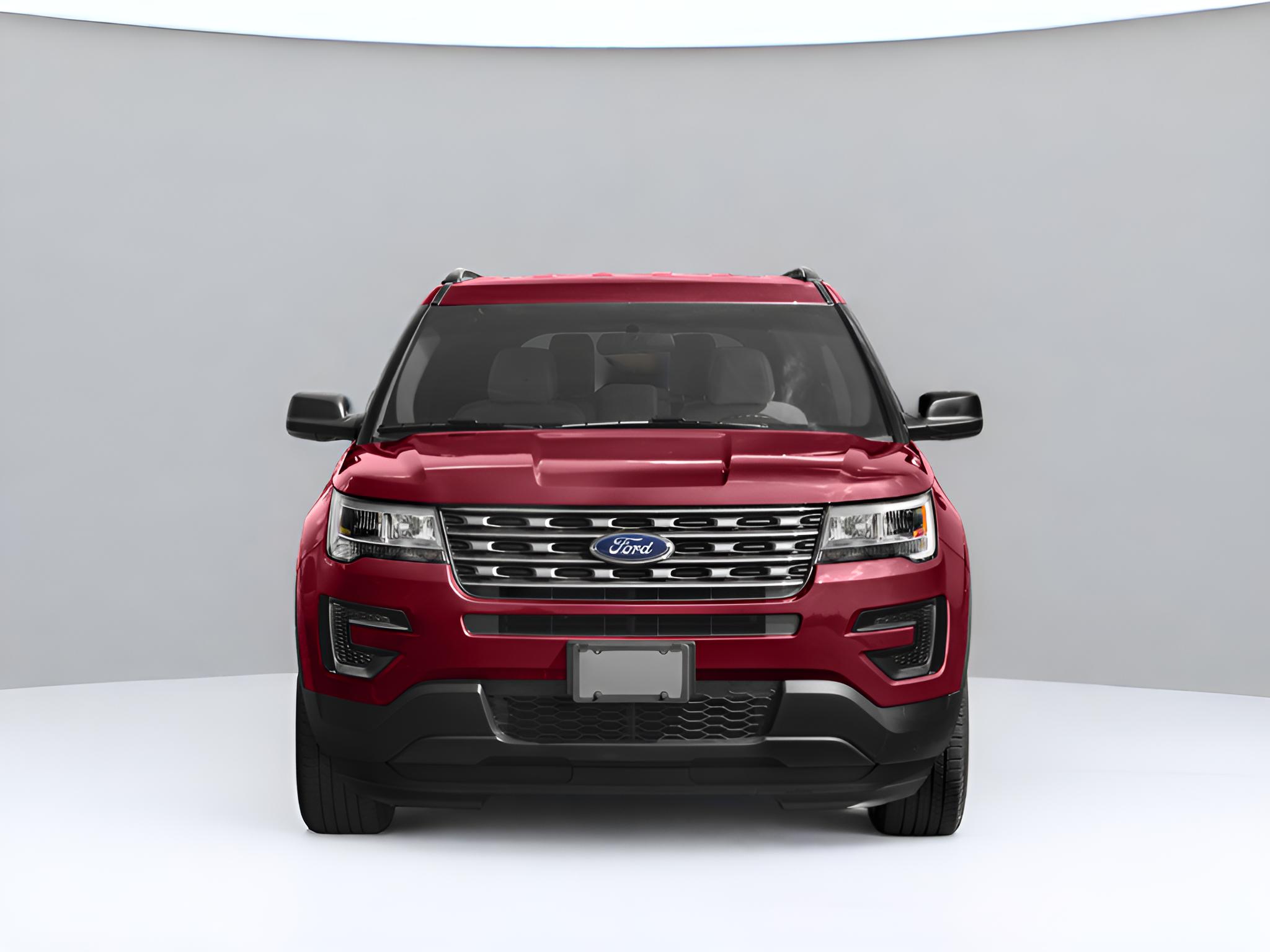 2017 Ford Explorer Base