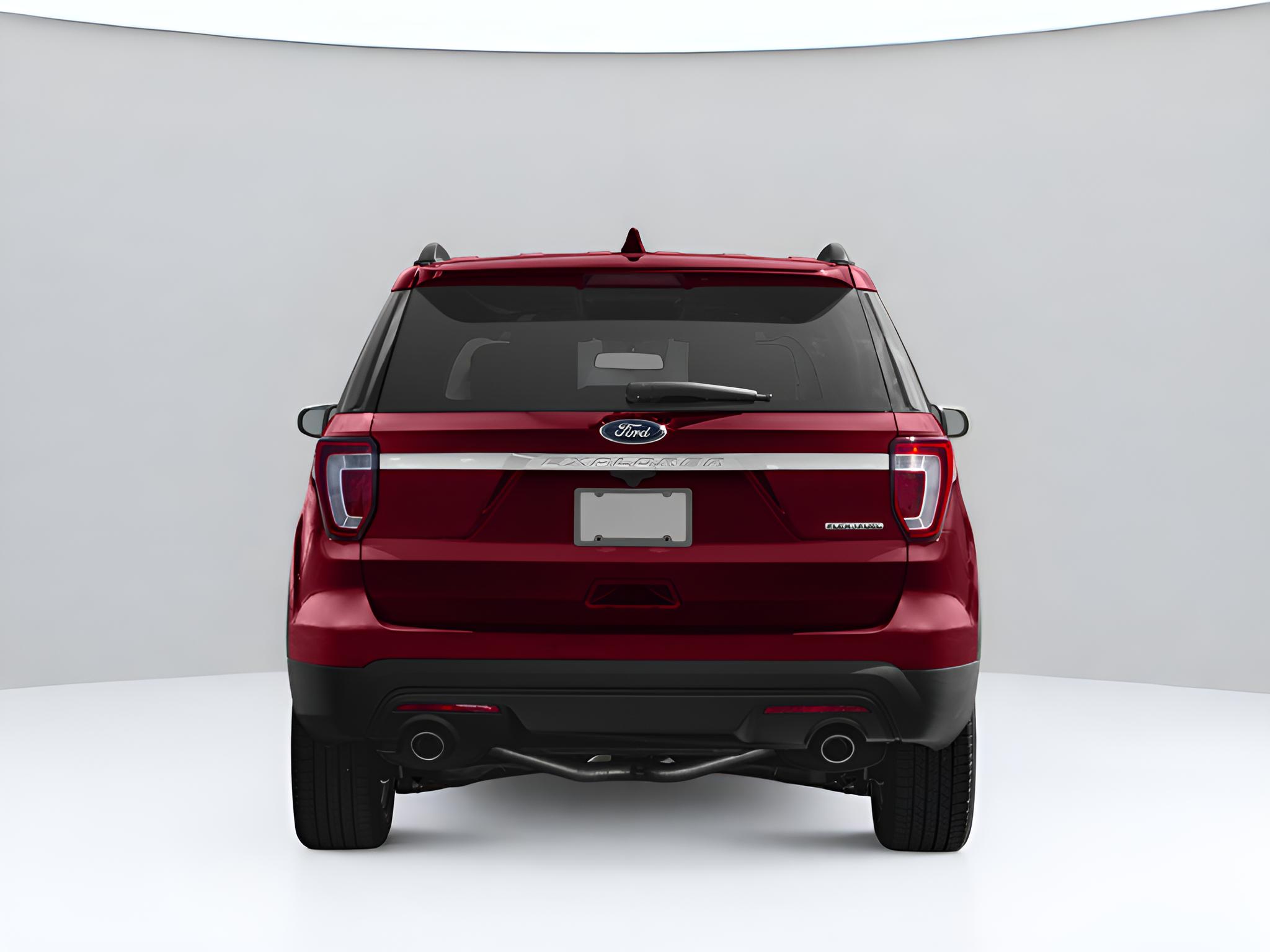2017 Ford Explorer Base