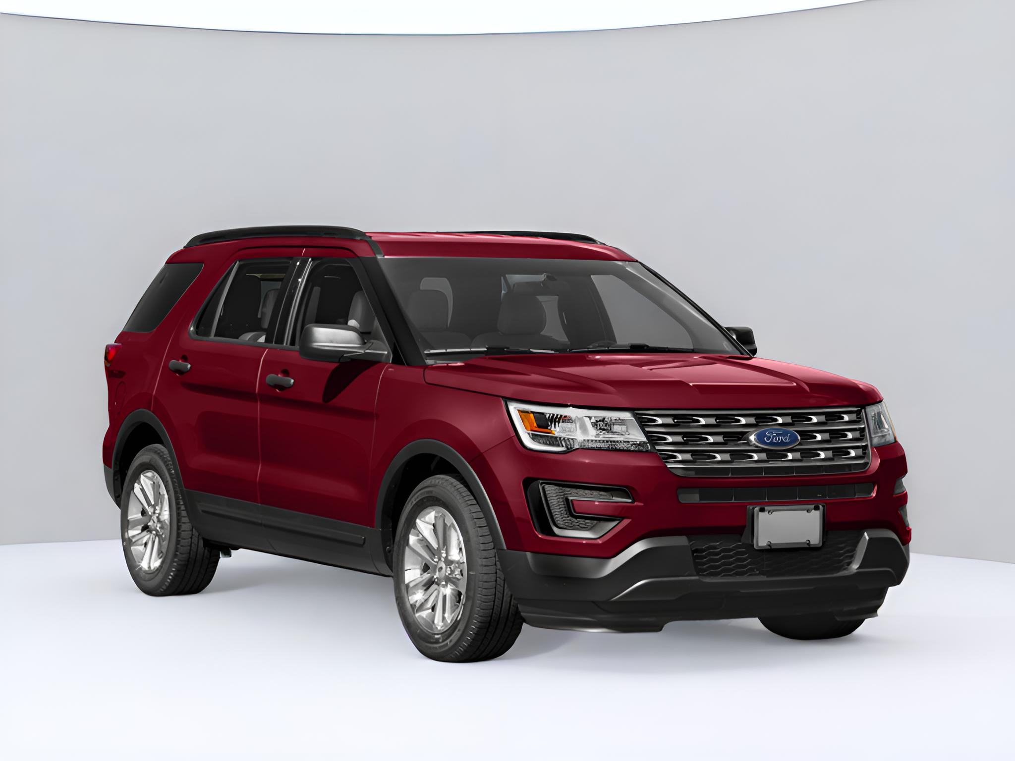 2017 Ford Explorer Base