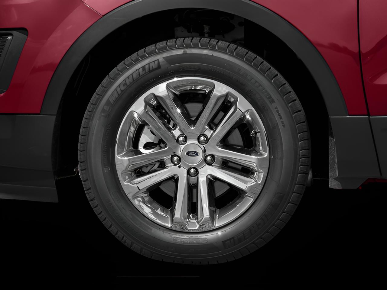 2017 Ford Explorer Base