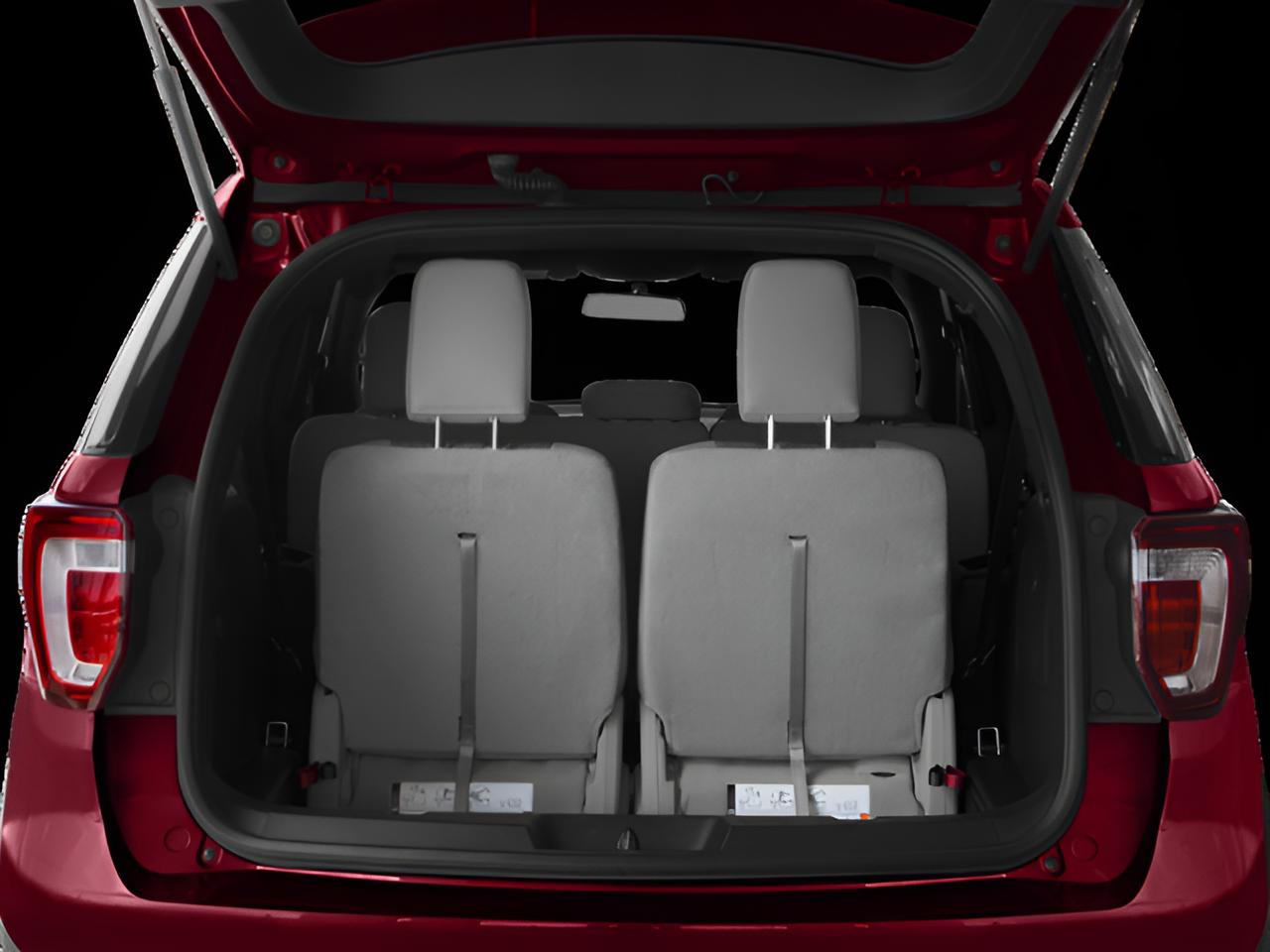 2017 Ford Explorer Base