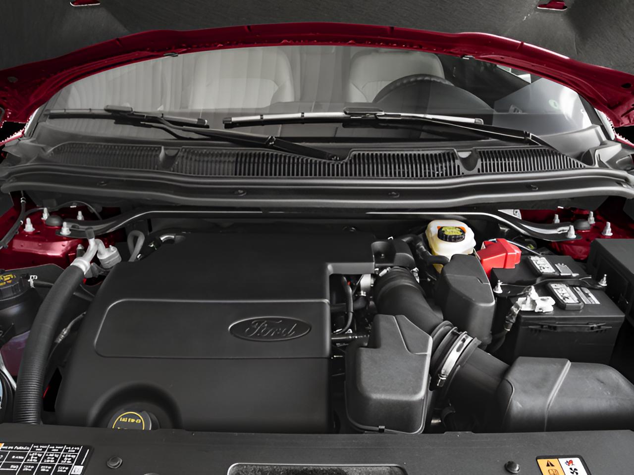 2017 Ford Explorer Base