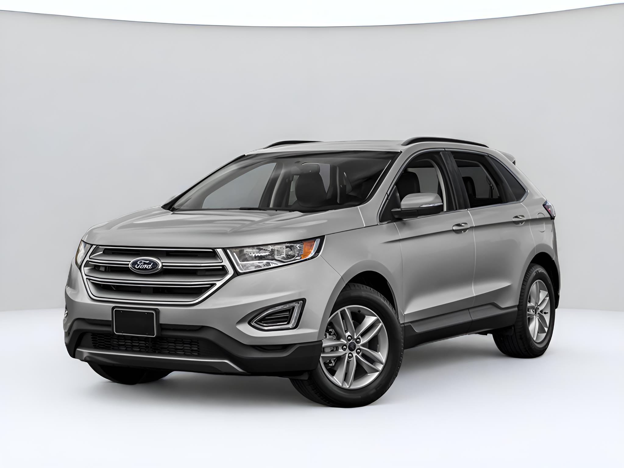 2017 Ford Edge SE