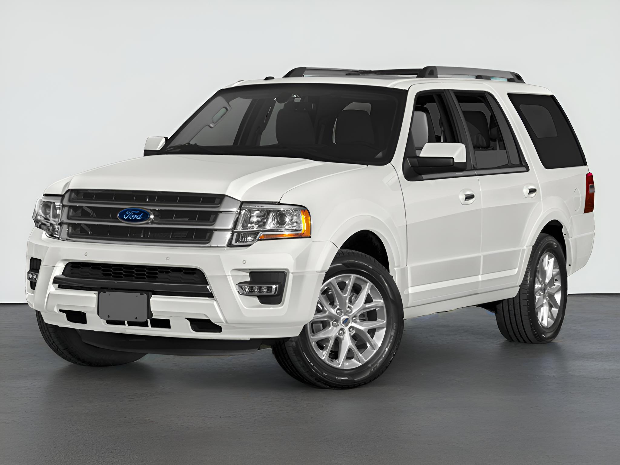 2017 Ford Expedition Limited