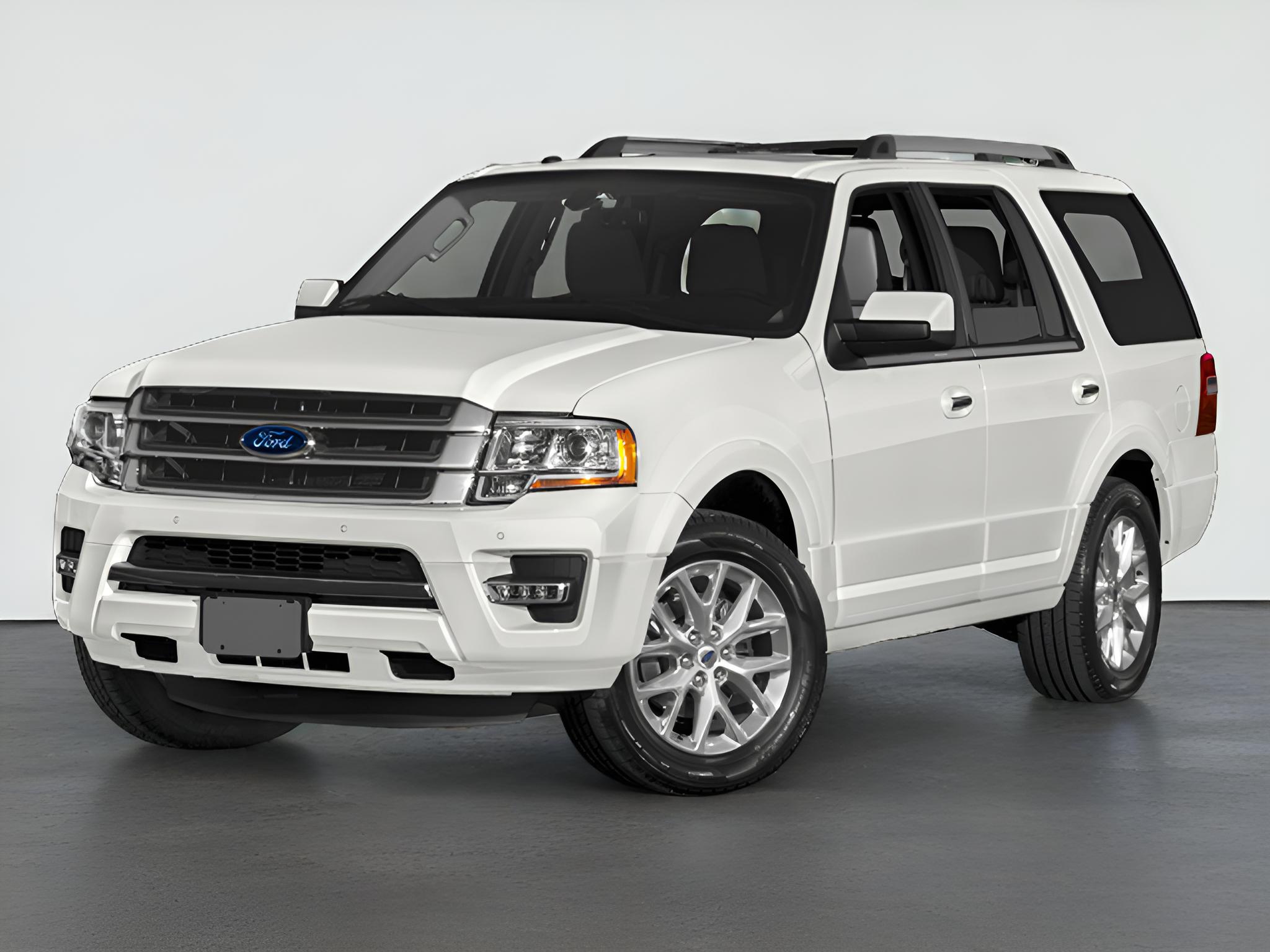2017 Ford Expedition Limited