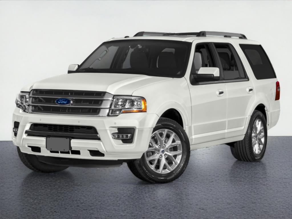 2017 Ford Expedition Limited