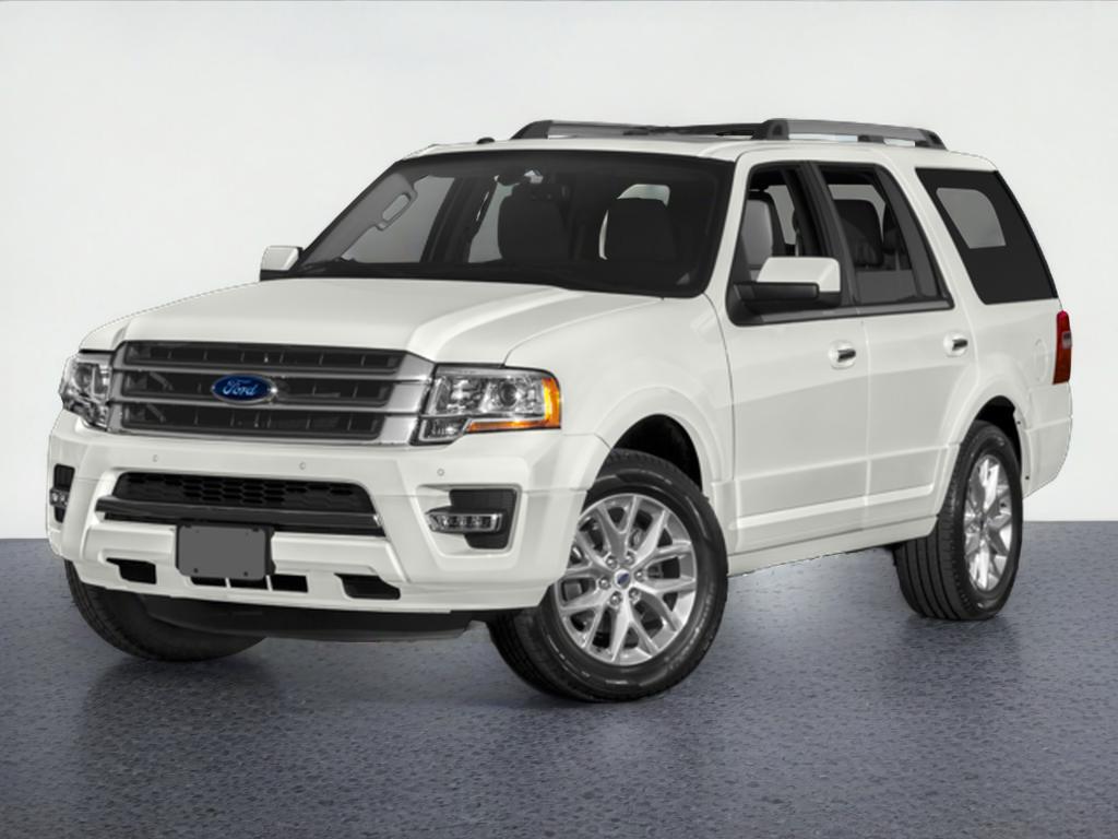 2017 Ford Expedition Limited