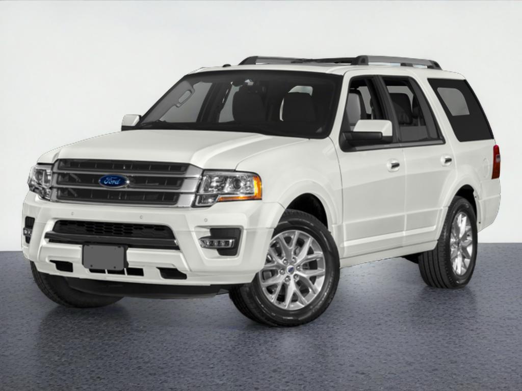 2017 Ford Expedition Limited