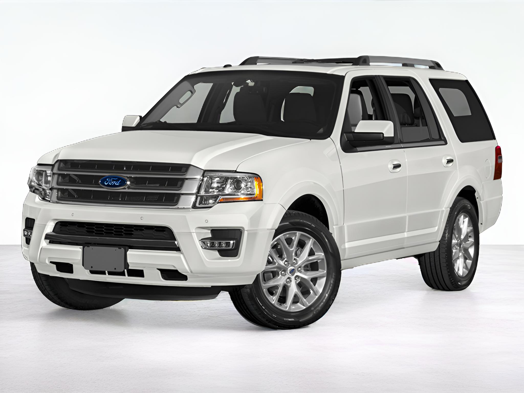 2017 Ford Expedition Limited