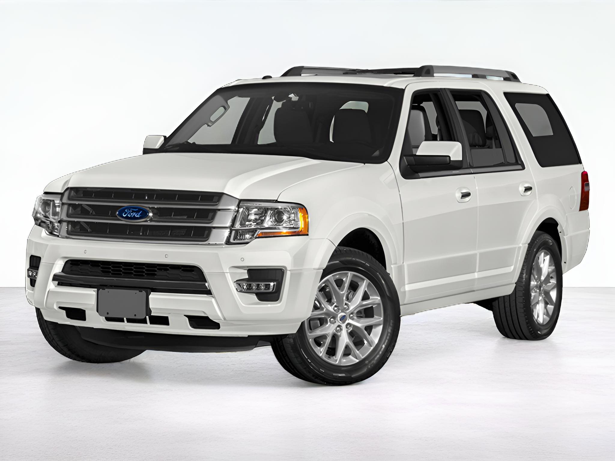 2017 Ford Expedition Limited