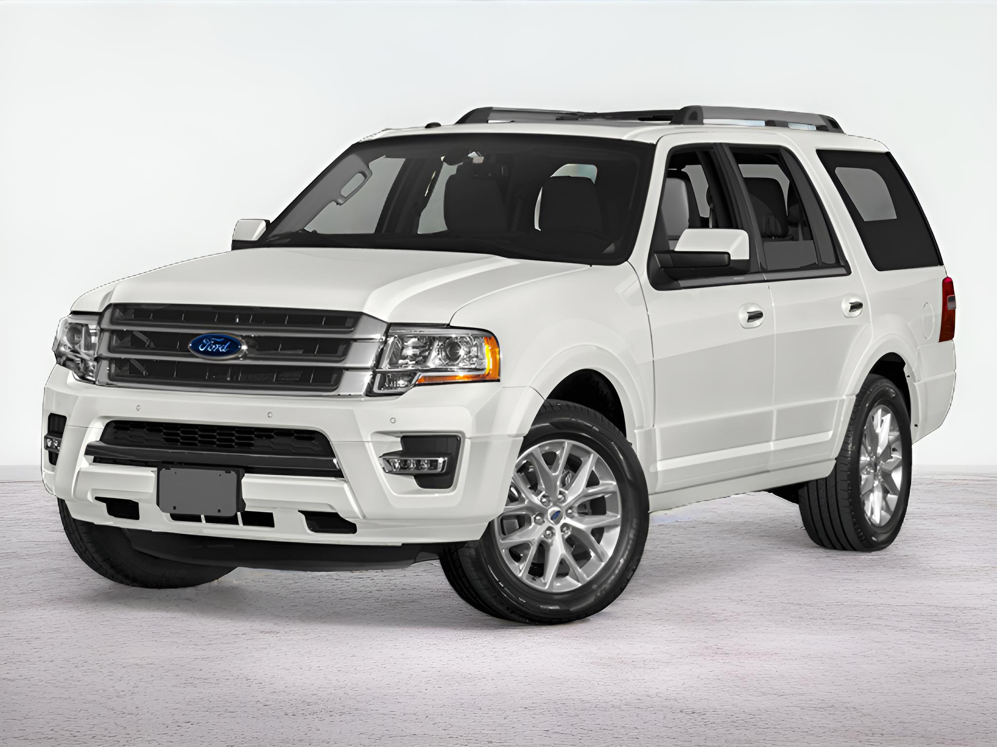 2017 Ford Expedition Limited