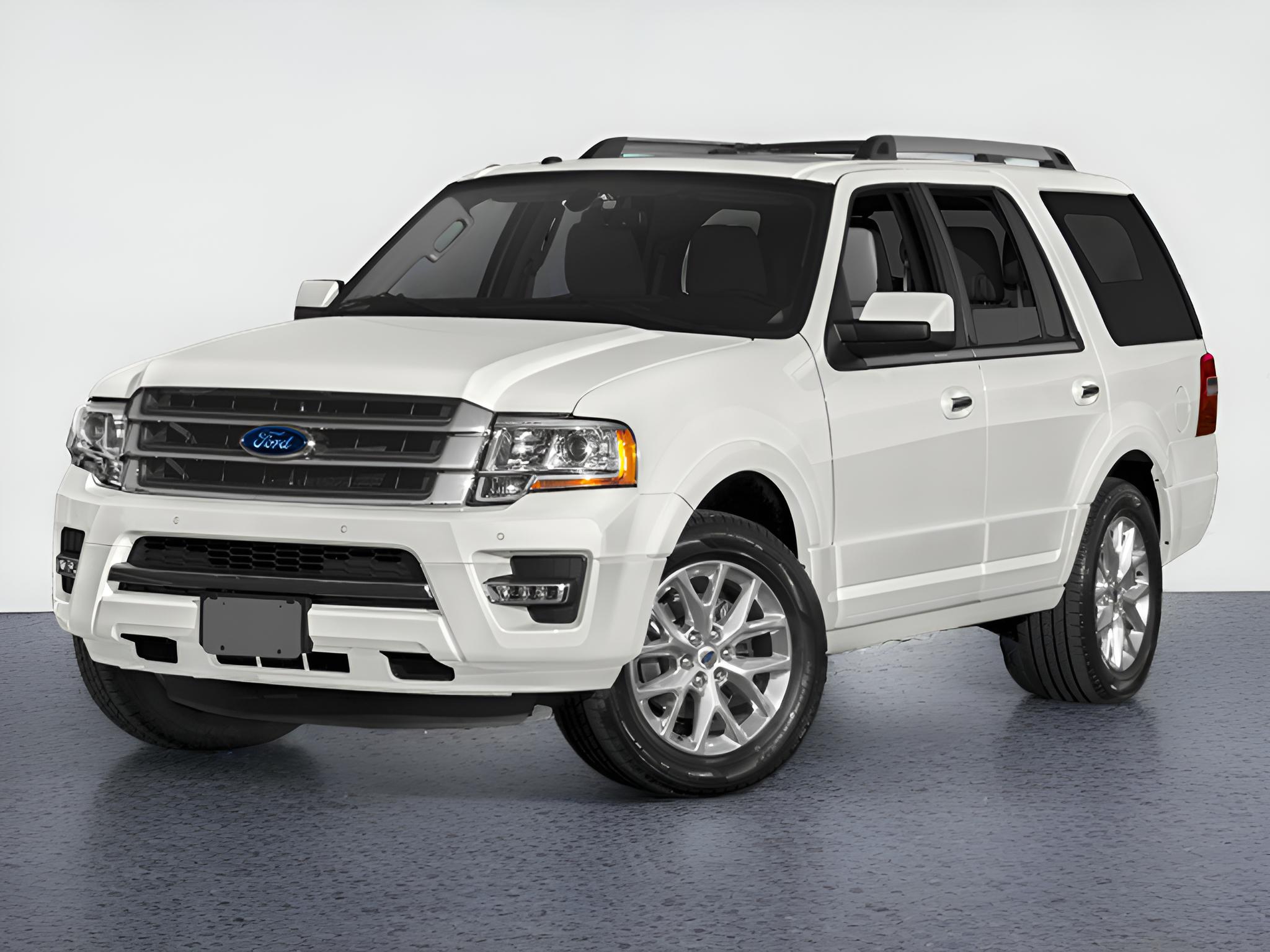 2017 Ford Expedition Limited