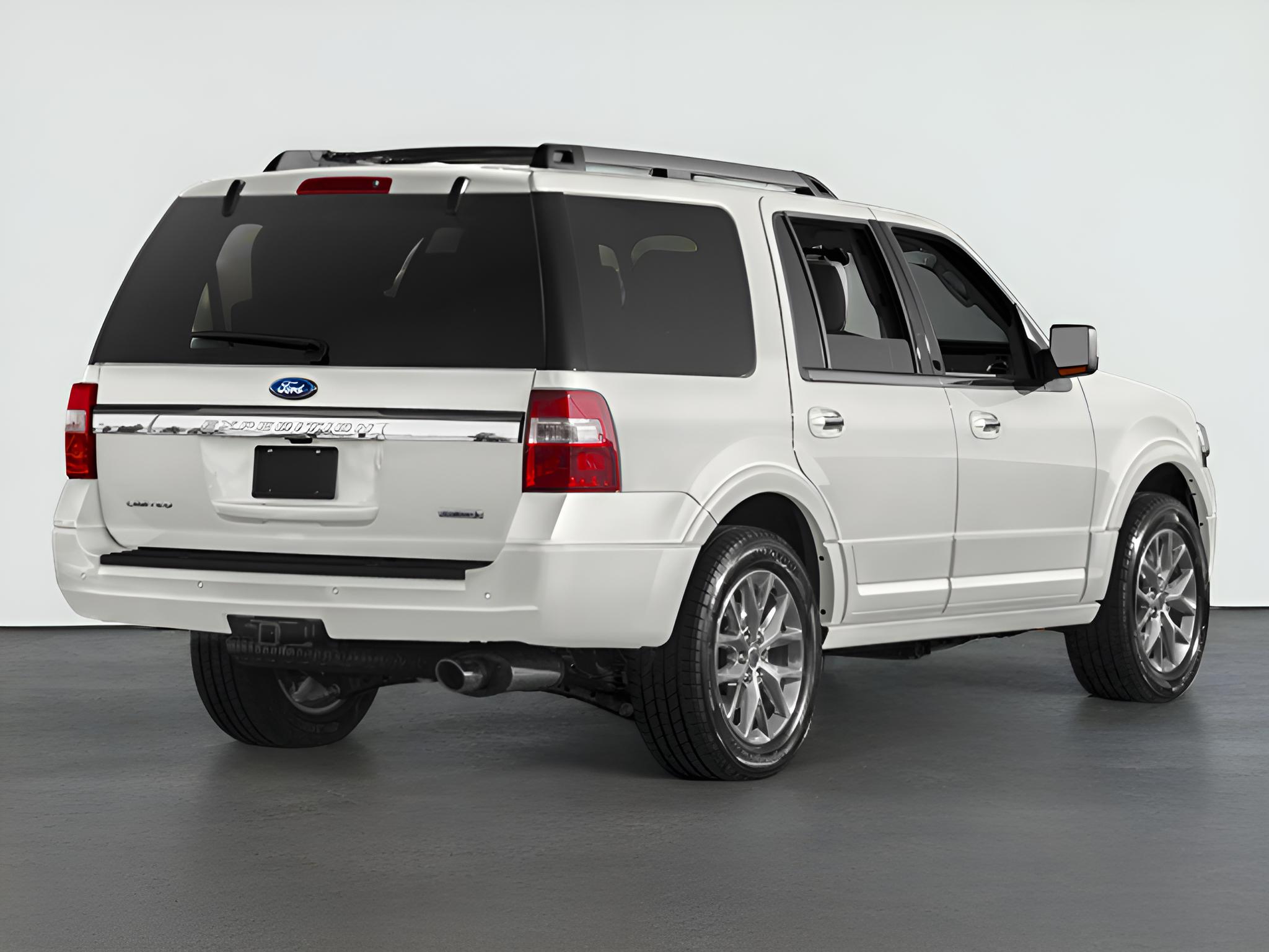 2017 Ford Expedition Limited