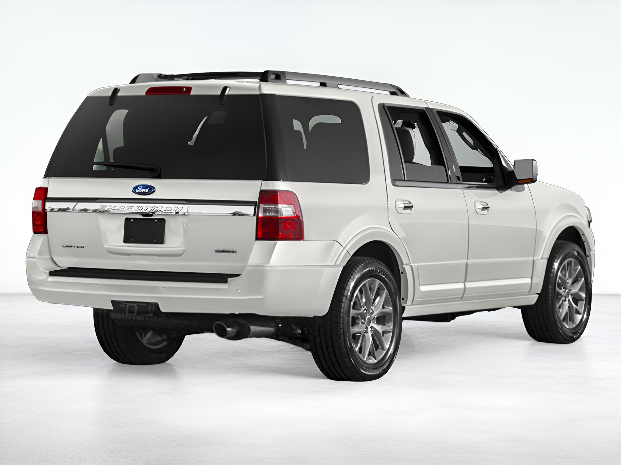 2017 Ford Expedition Limited
