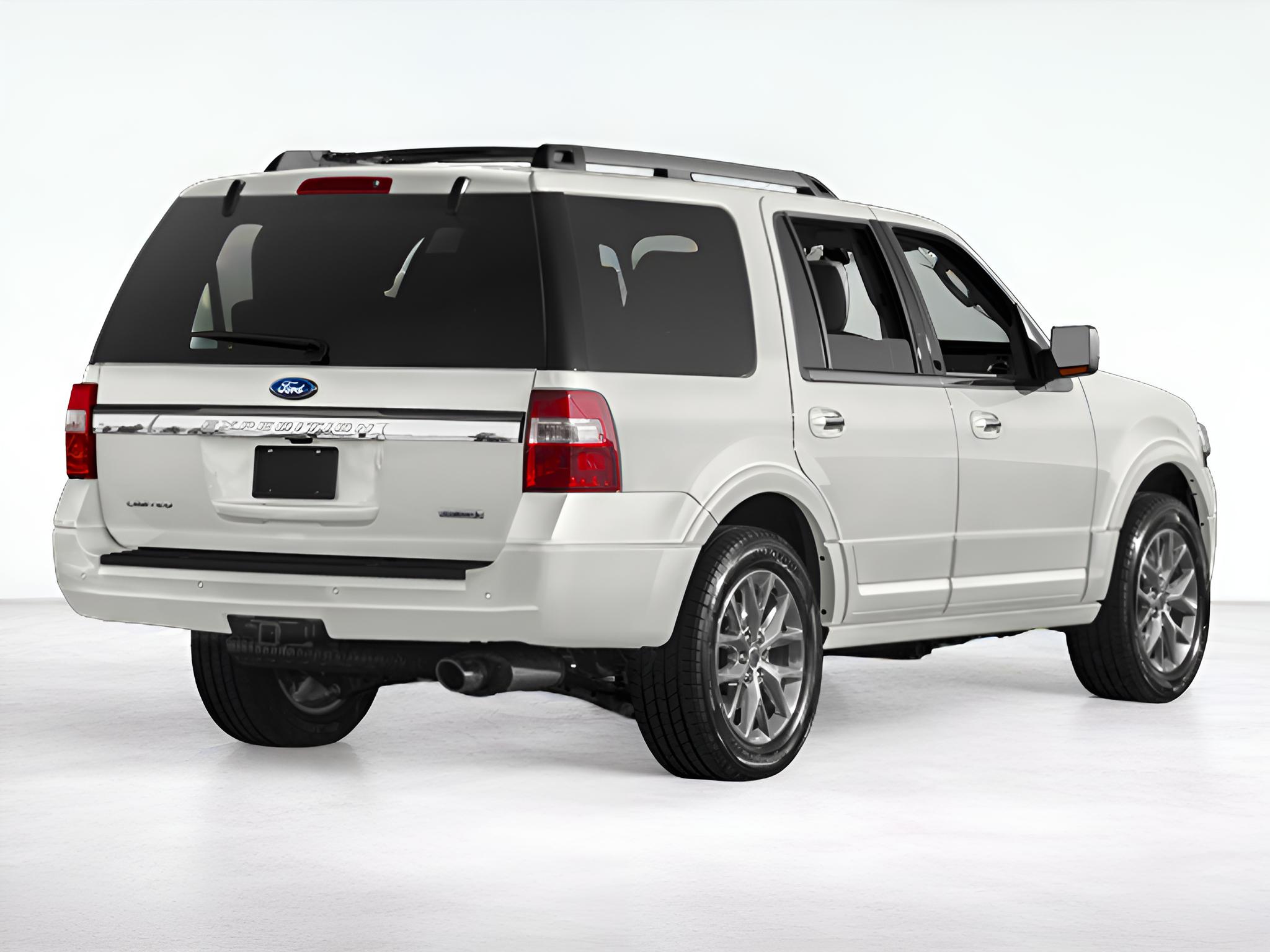 2017 Ford Expedition Limited