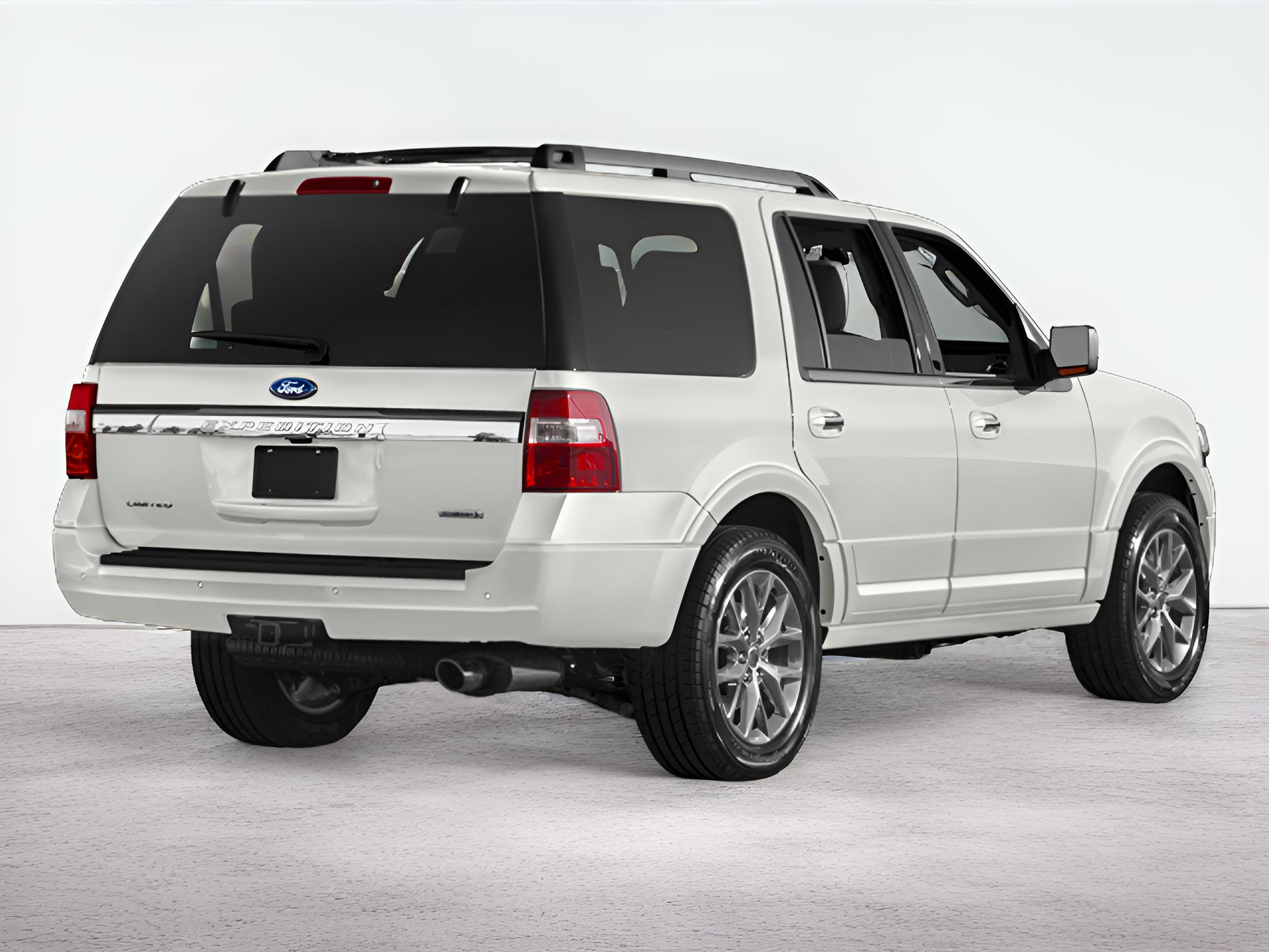 2017 Ford Expedition Limited