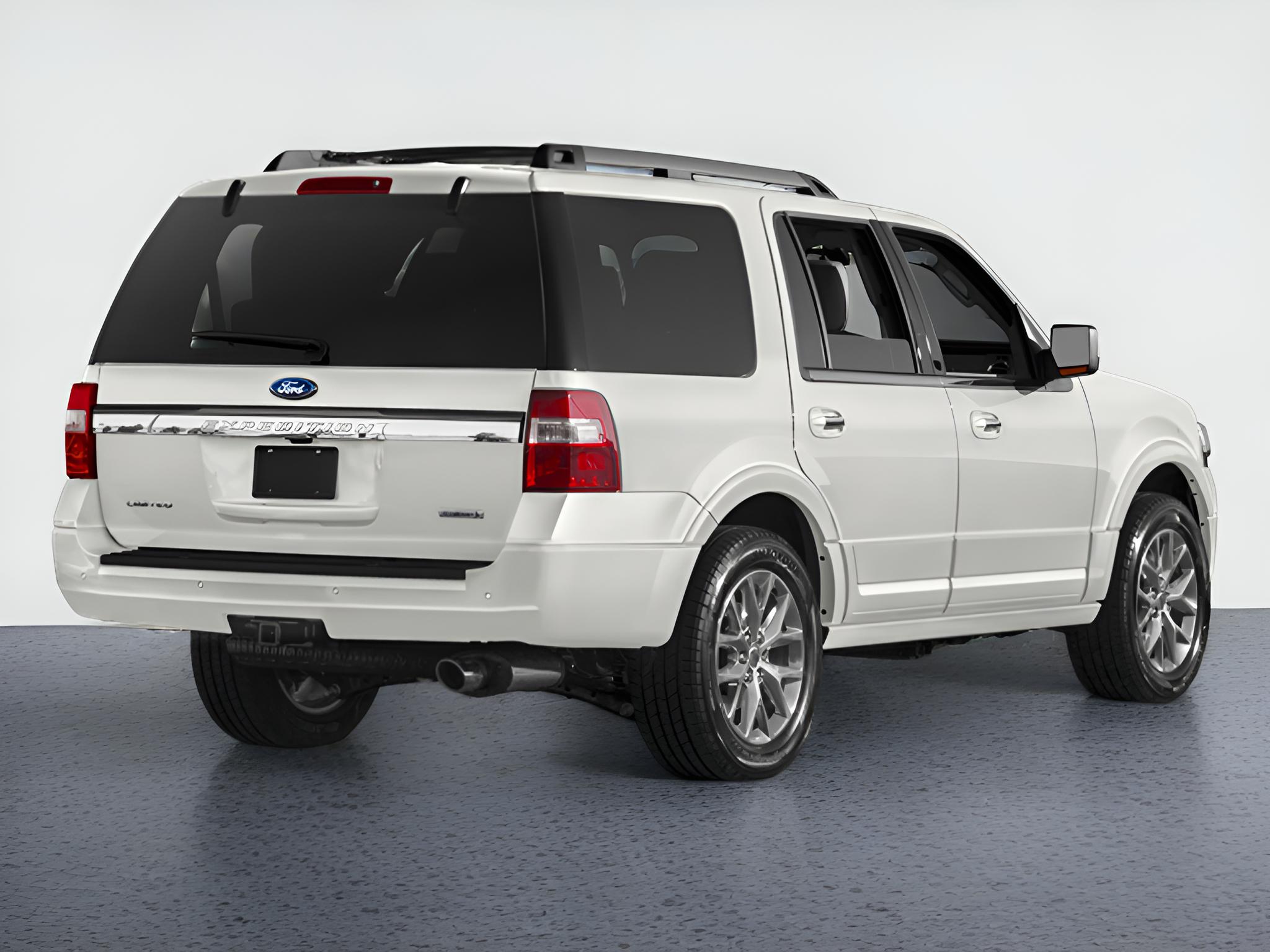 2017 Ford Expedition Limited