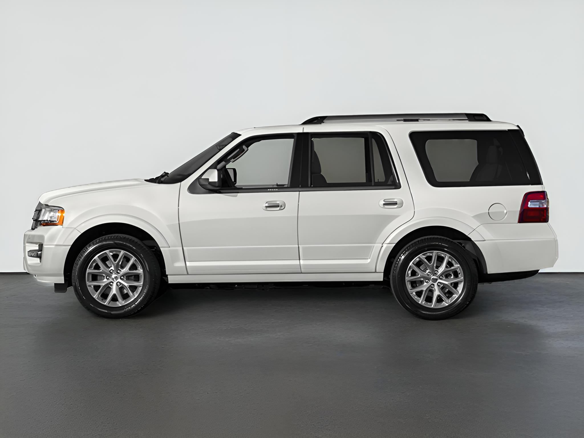 2017 Ford Expedition Limited