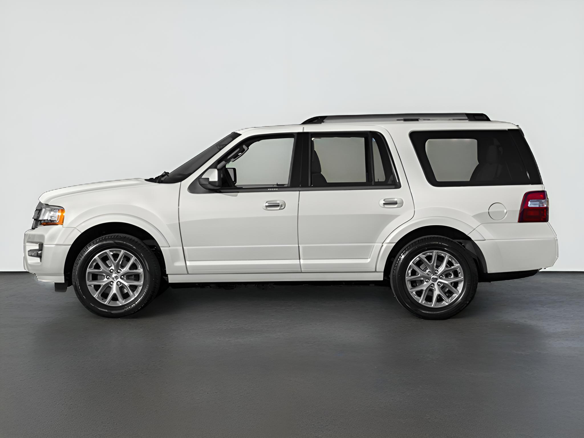 2017 Ford Expedition Limited