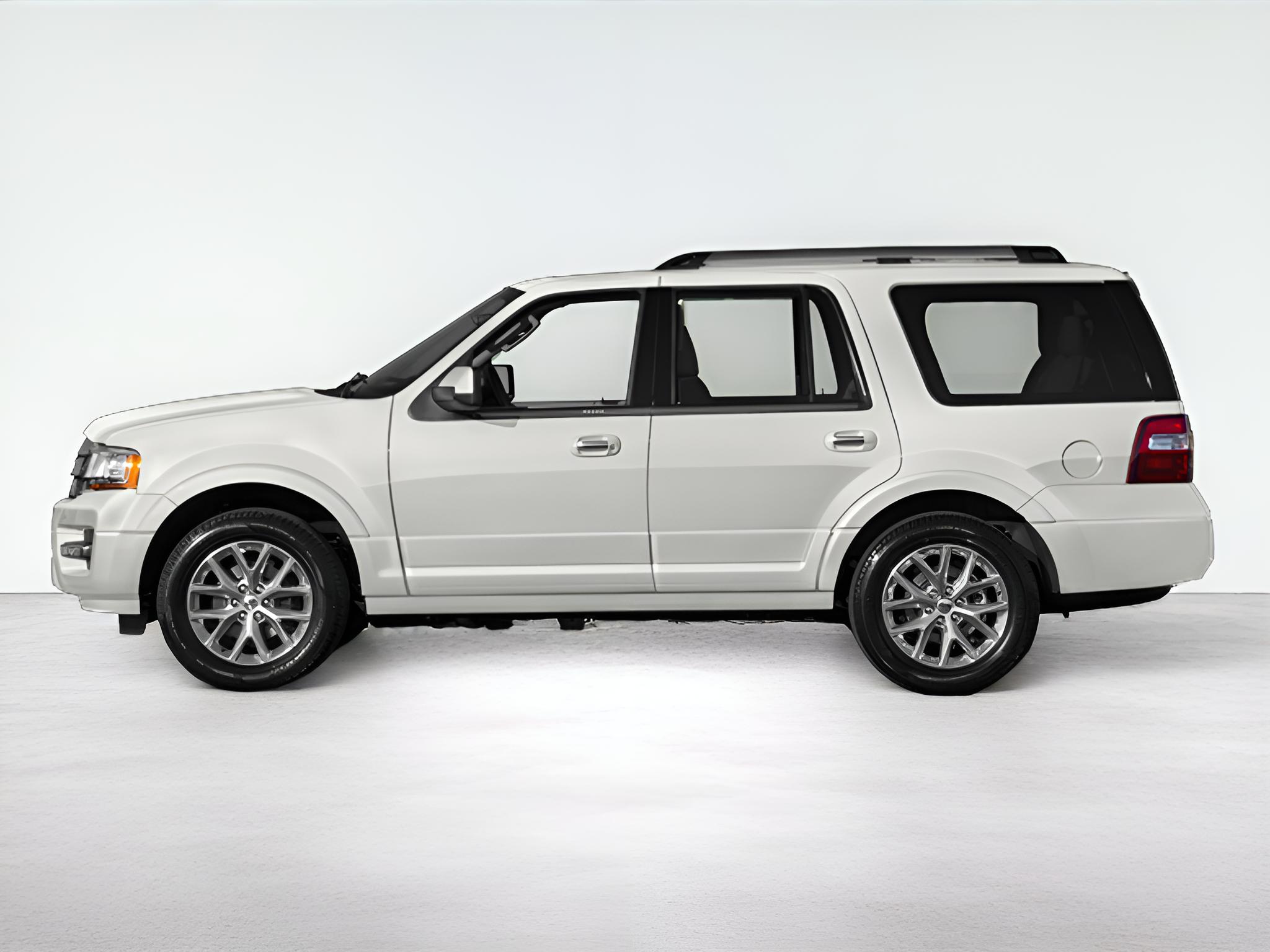 2017 Ford Expedition Limited