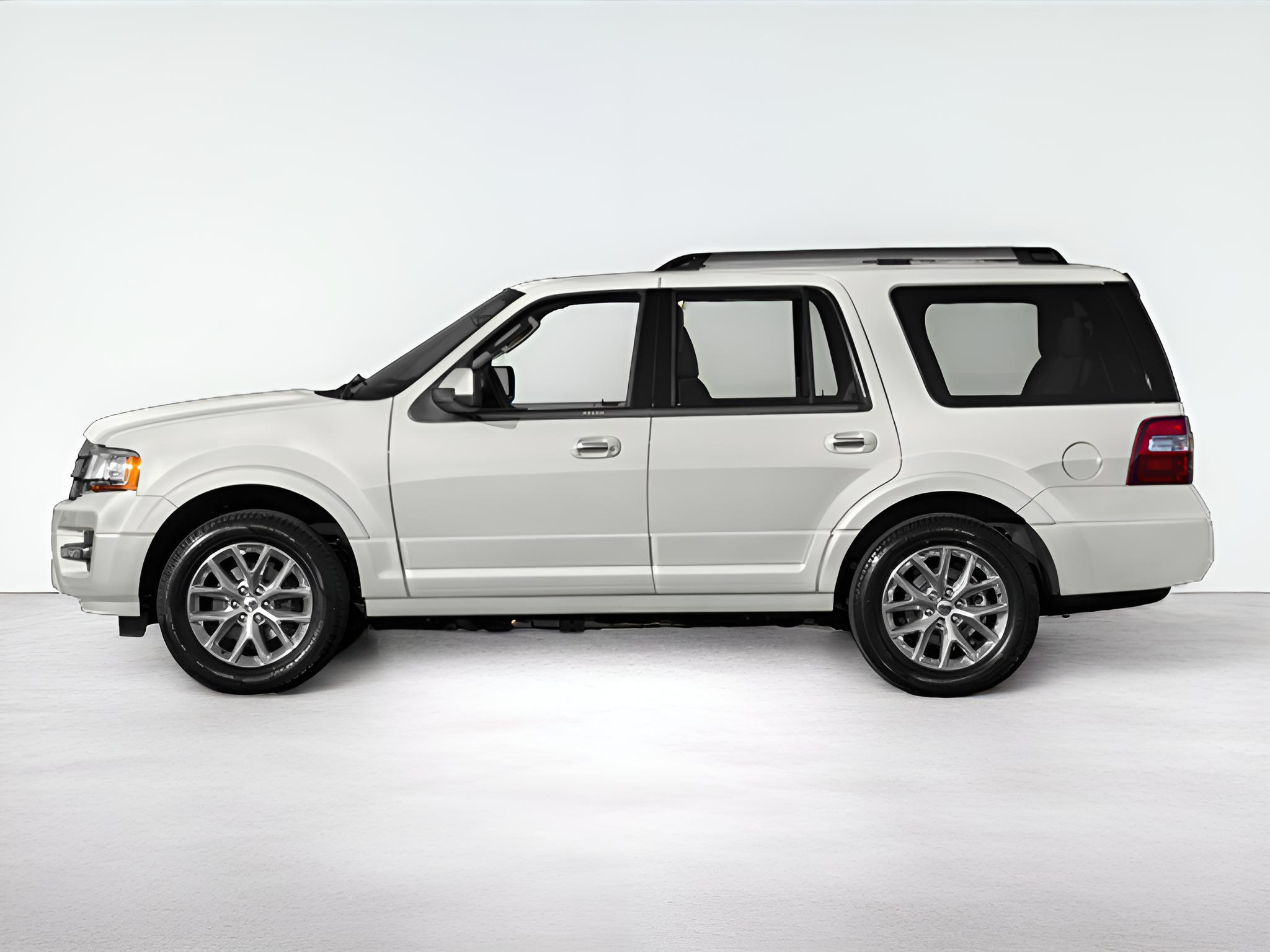 2017 Ford Expedition Limited