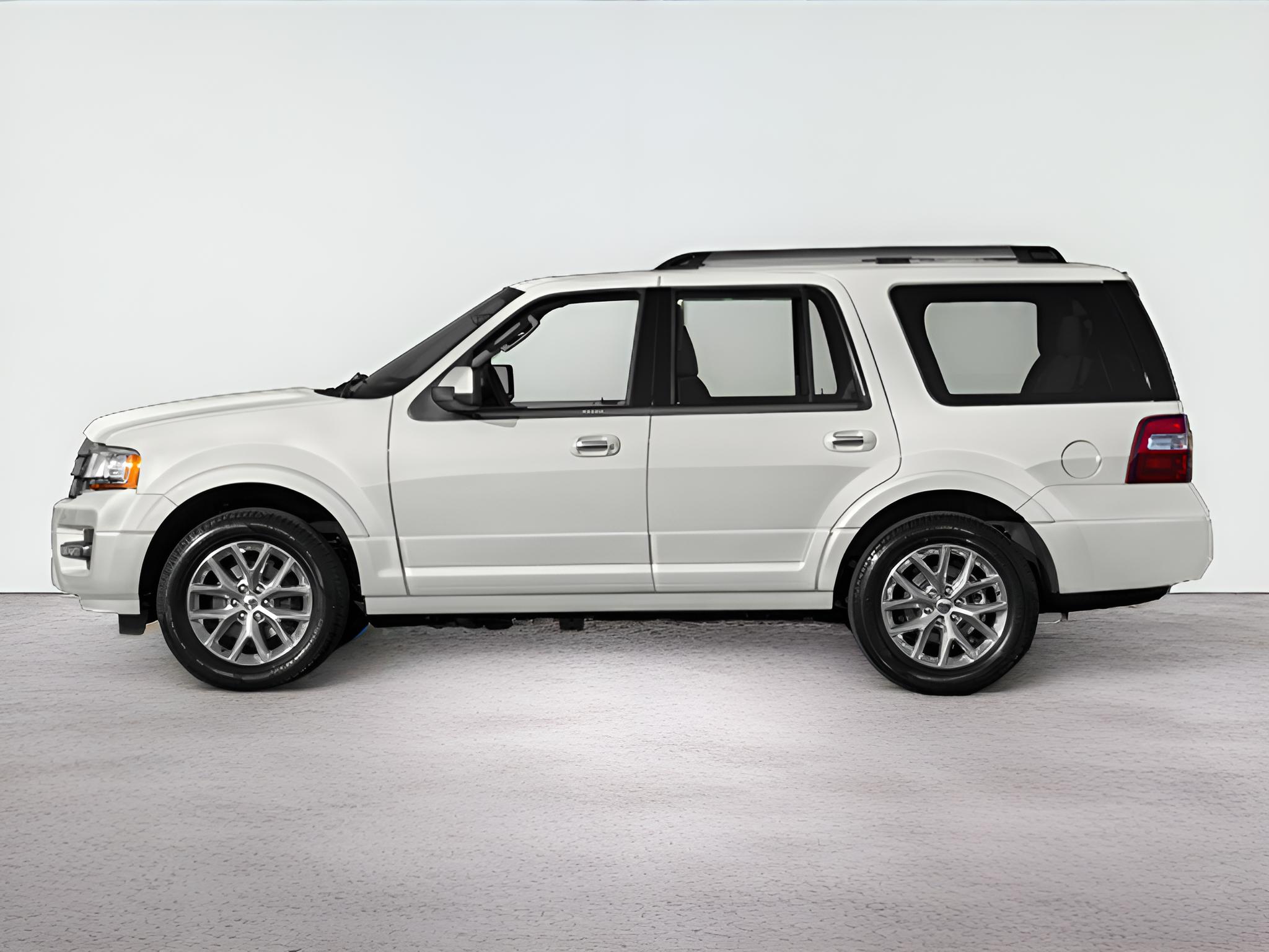 2017 Ford Expedition Limited