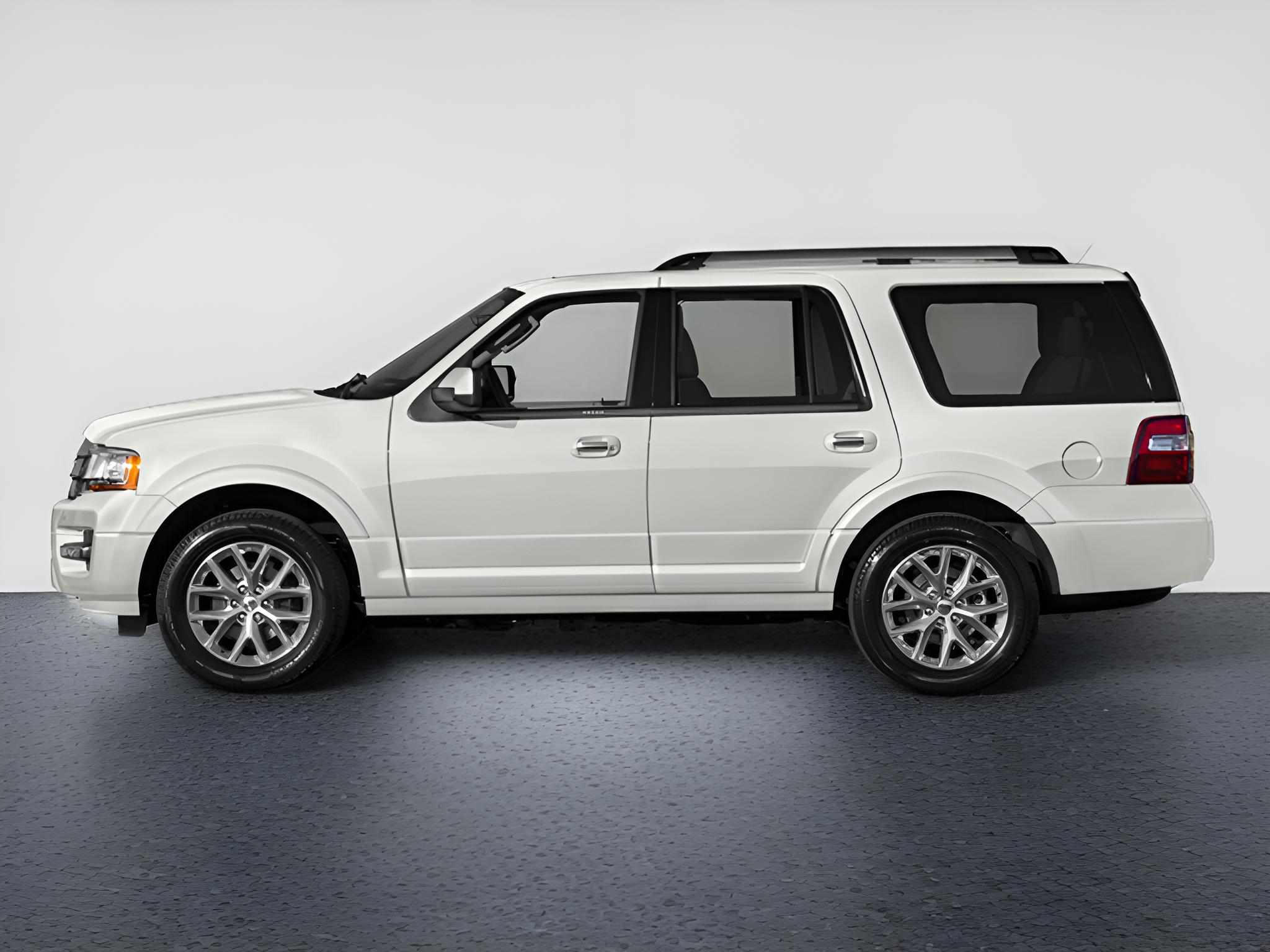 2017 Ford Expedition Limited