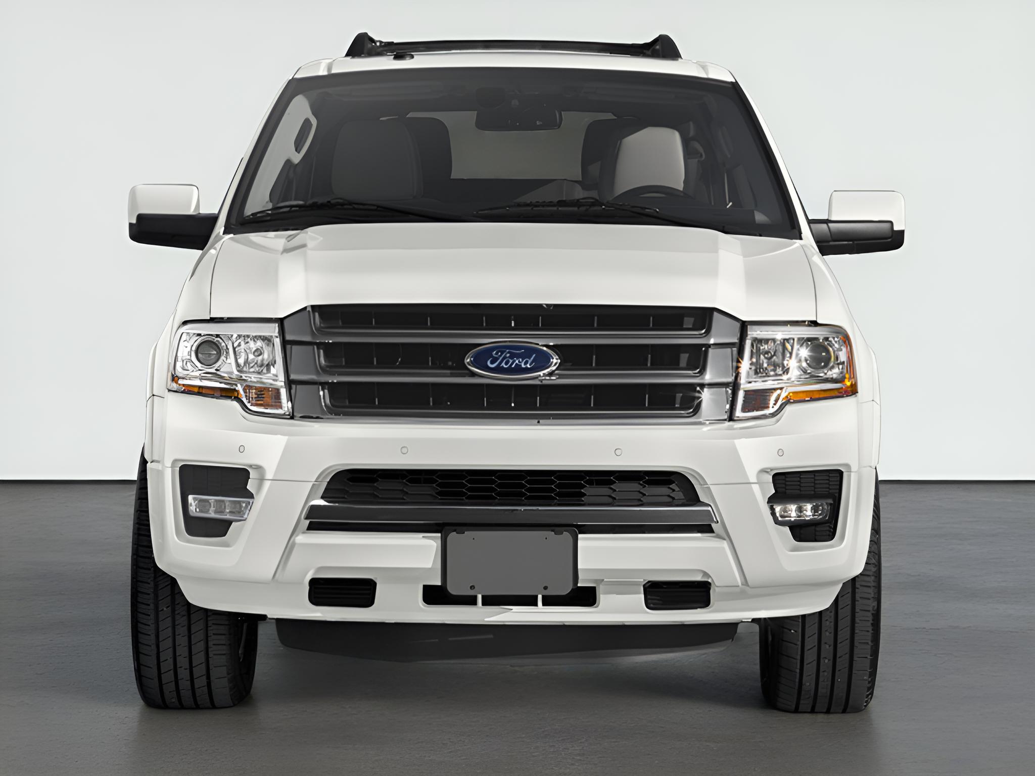 2017 Ford Expedition Limited