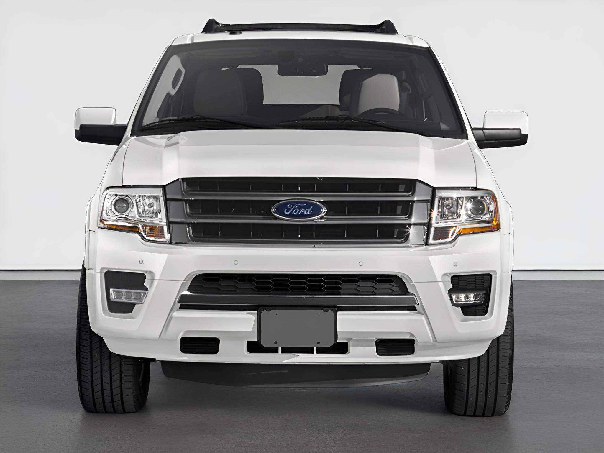 2017 Ford Expedition Limited