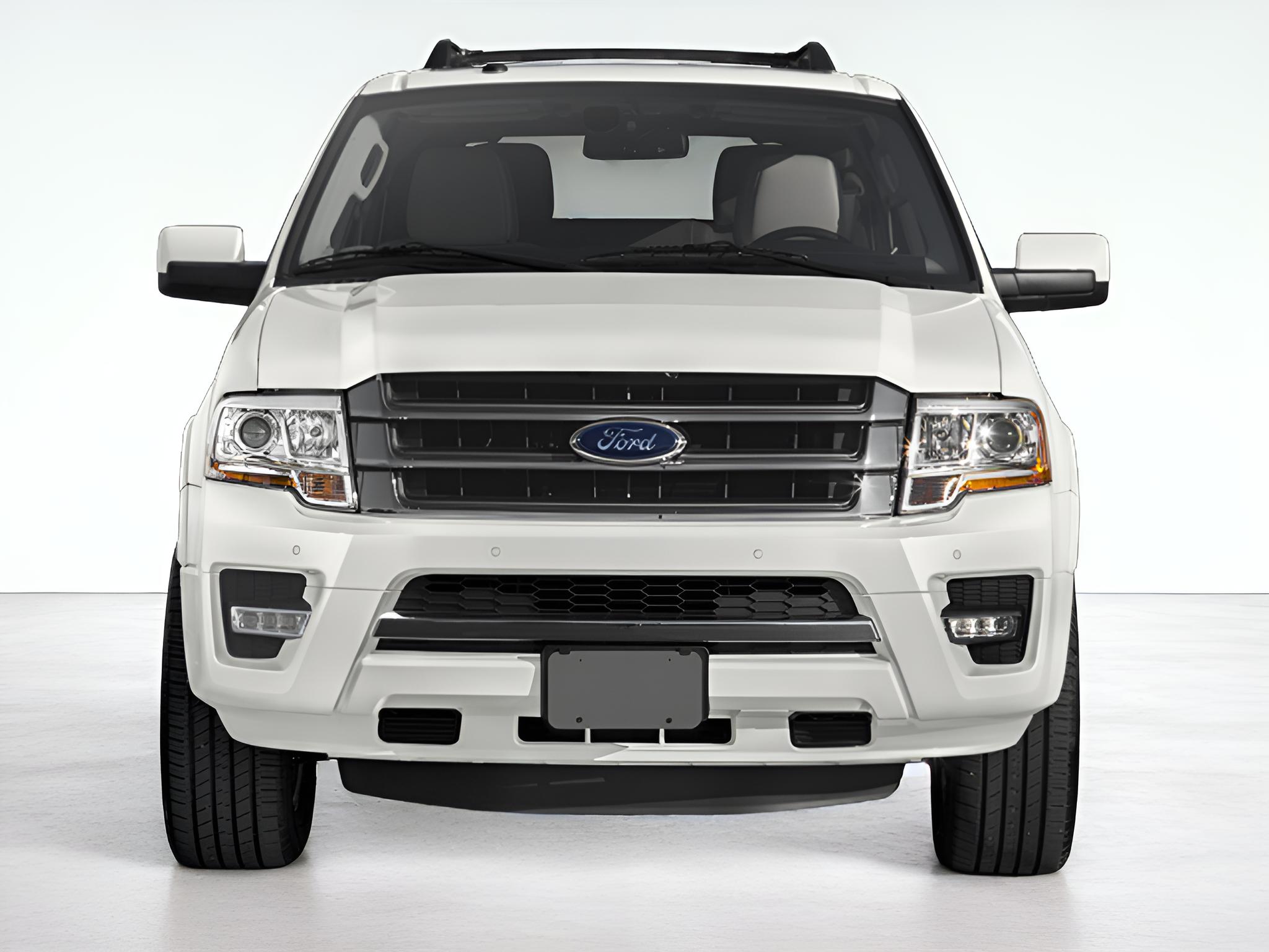 2017 Ford Expedition Limited
