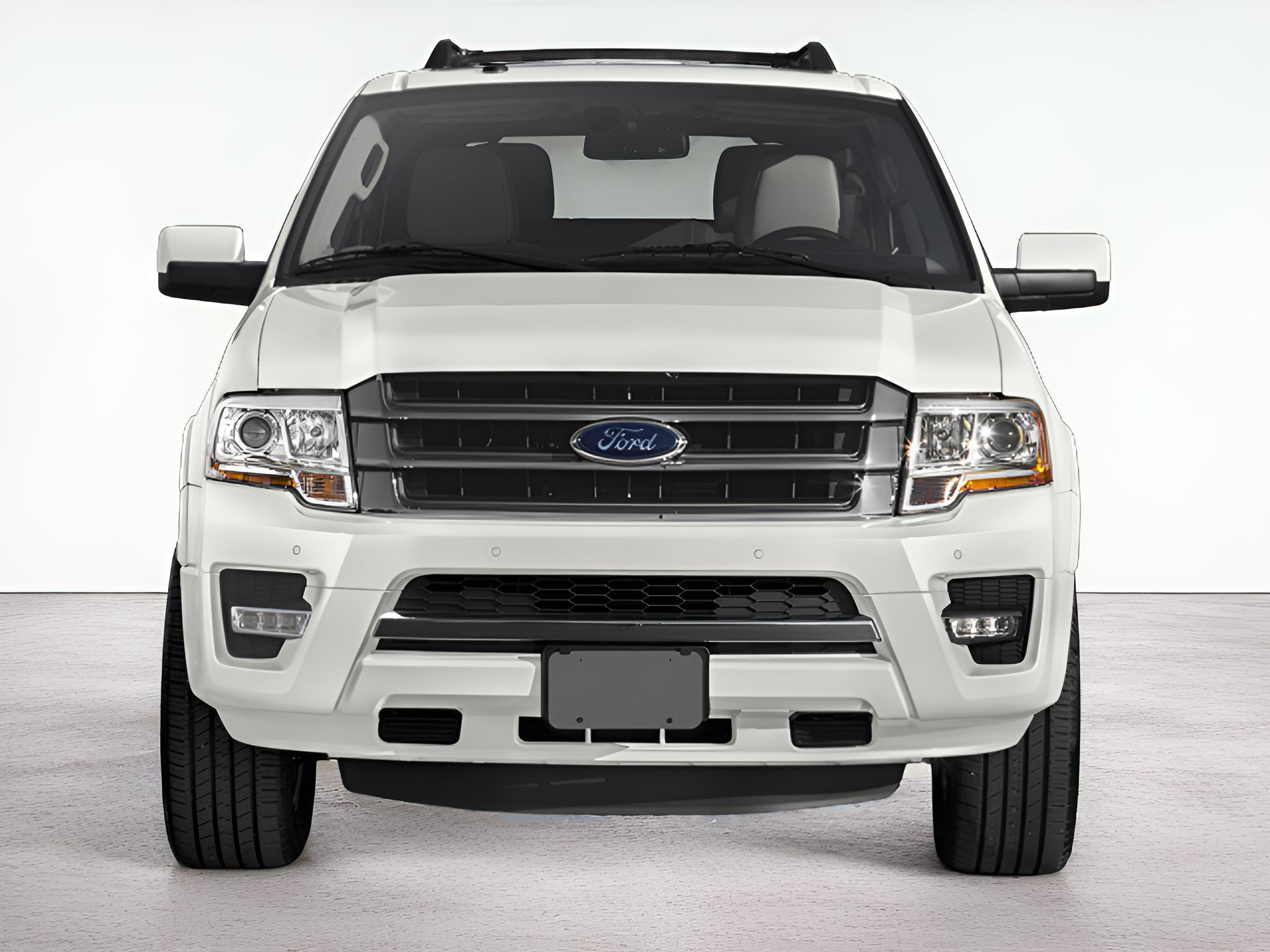 2017 Ford Expedition Limited