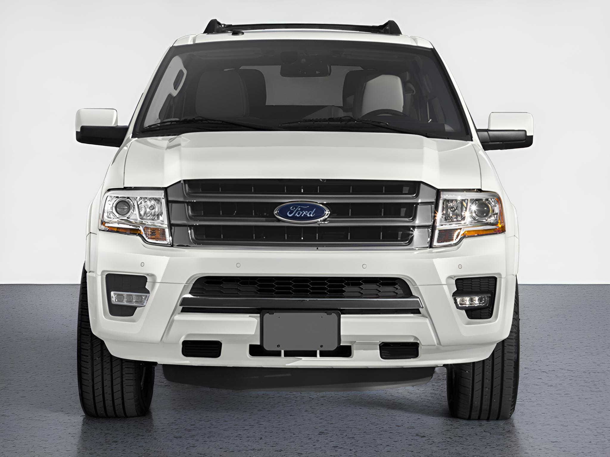 2017 Ford Expedition Limited