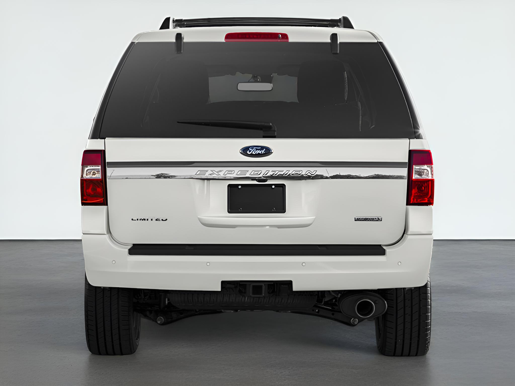 2017 Ford Expedition Limited