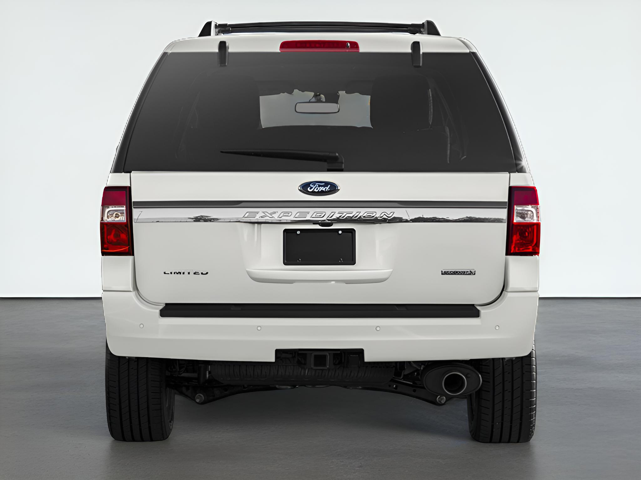 2017 Ford Expedition Limited