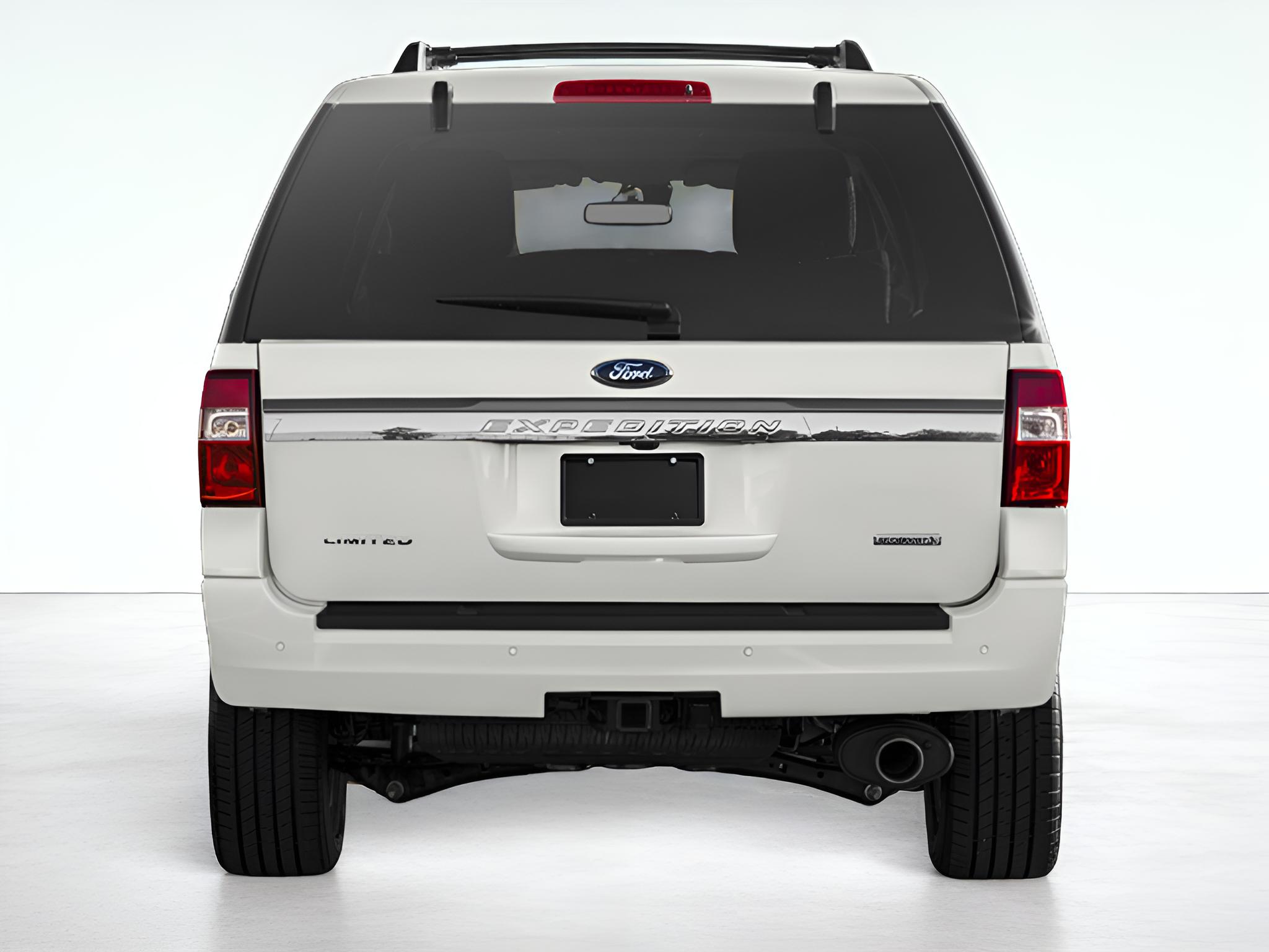 2017 Ford Expedition Limited