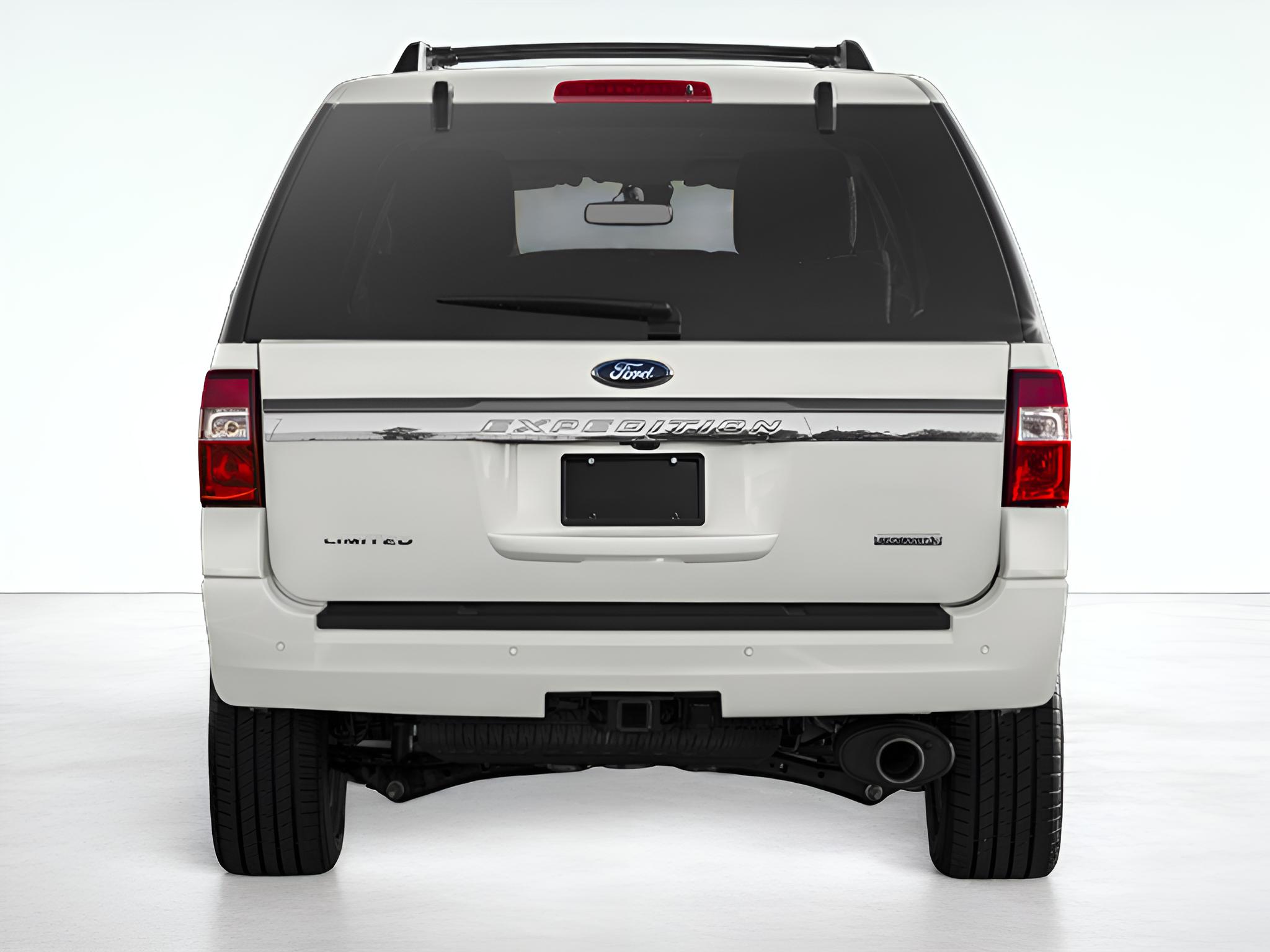 2017 Ford Expedition Limited
