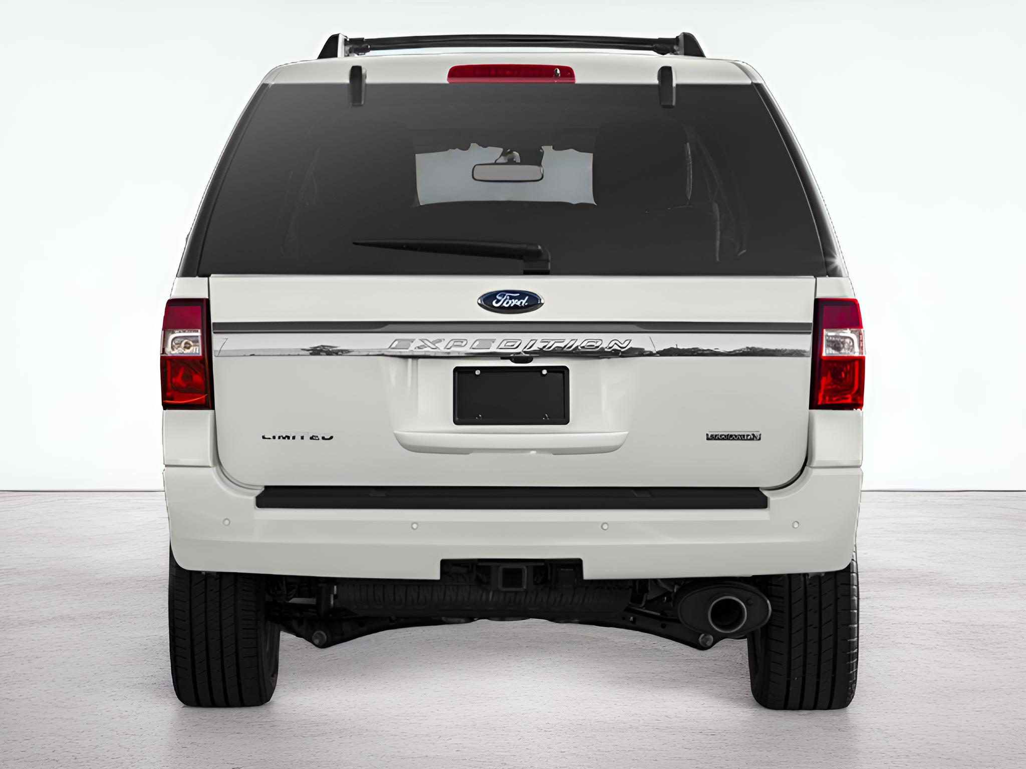2017 Ford Expedition Limited