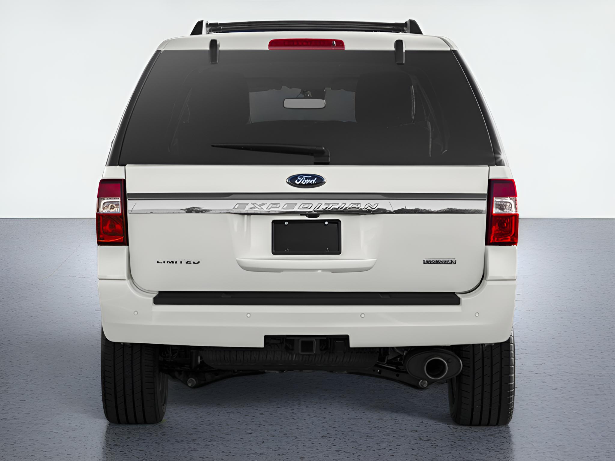 2017 Ford Expedition Limited